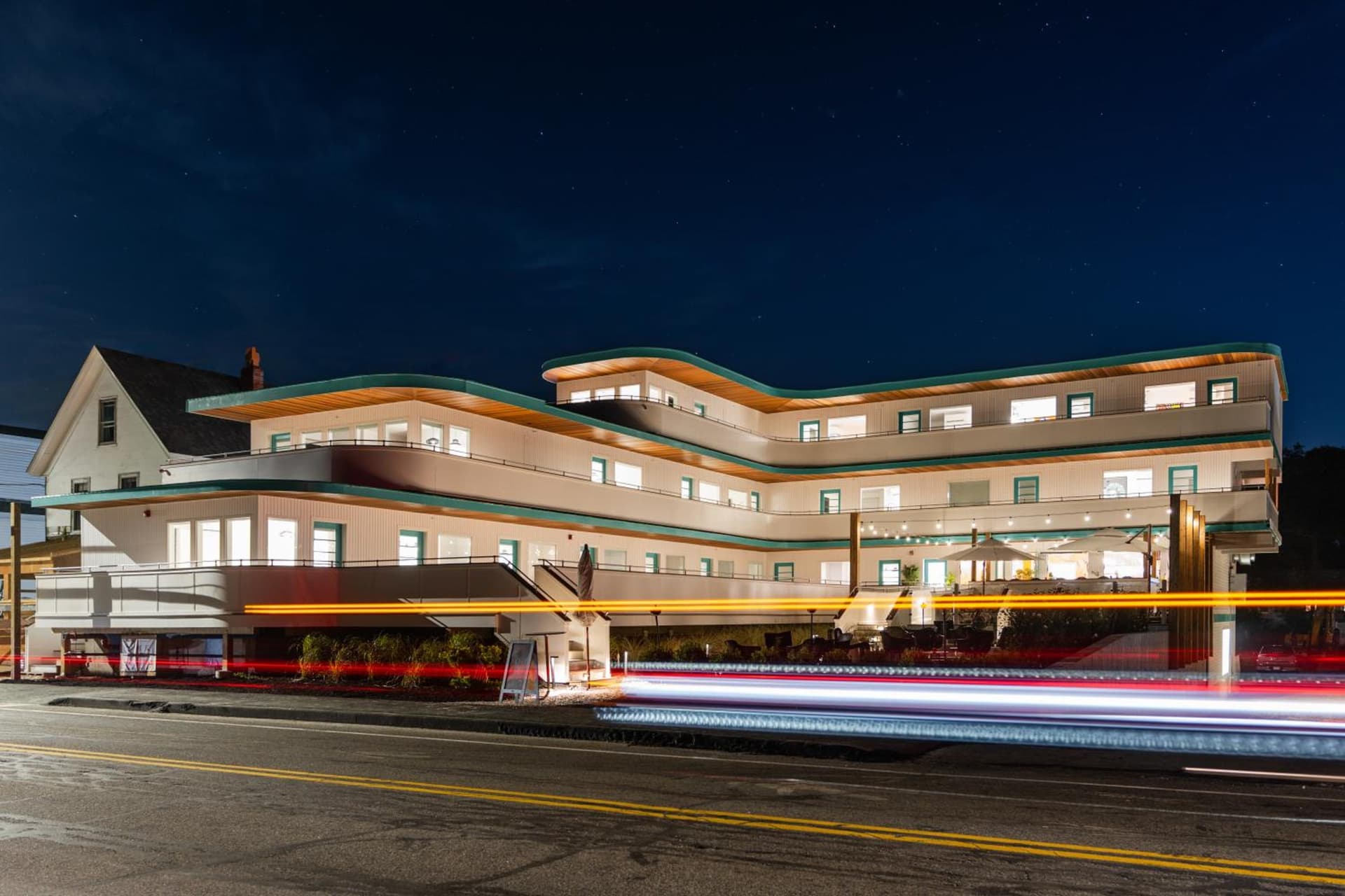 The Nevada interior in York — gallery photo 2