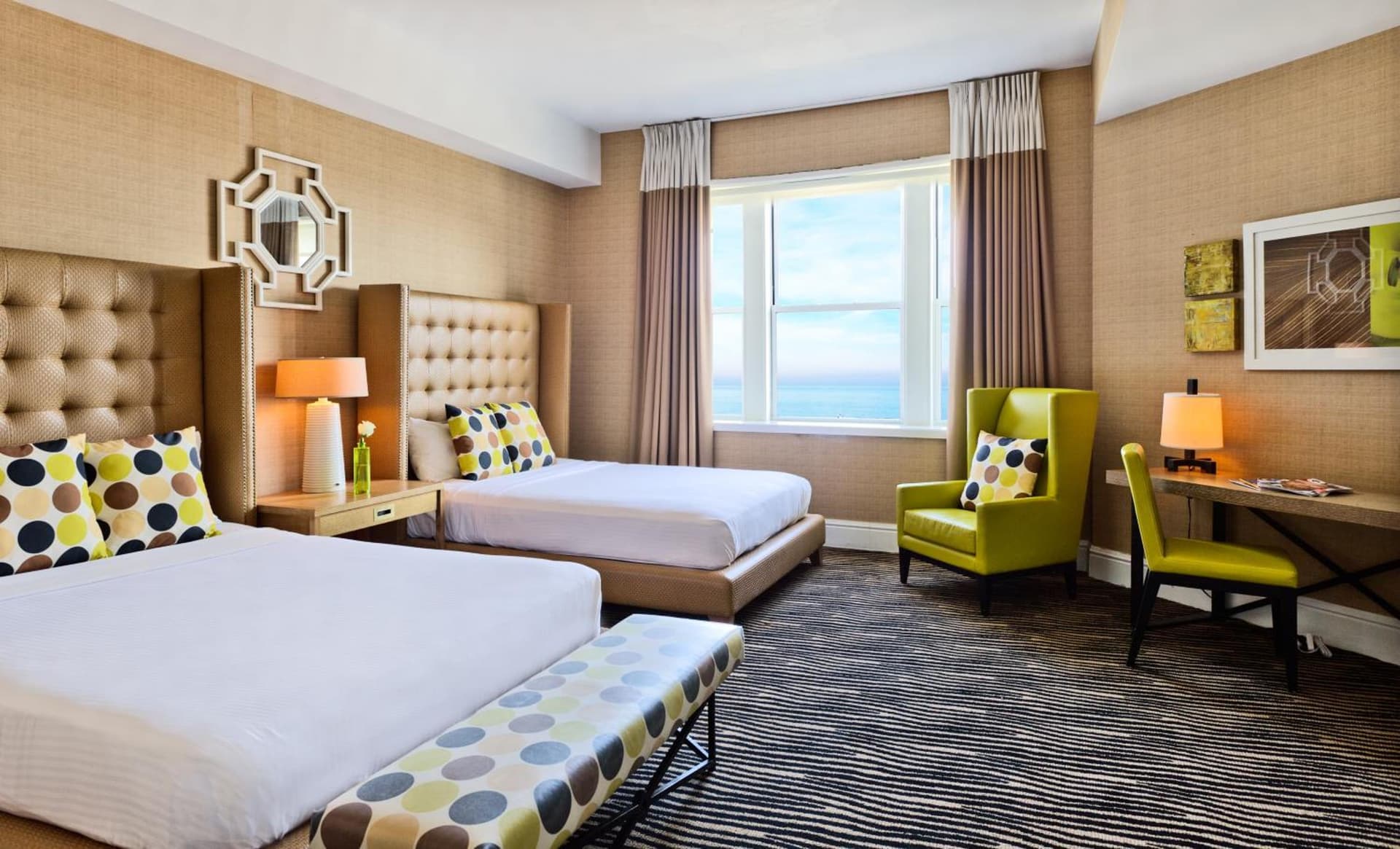 Berkeley Oceanfront Hotel gallery photo in Asbury Park, NJ — image 36