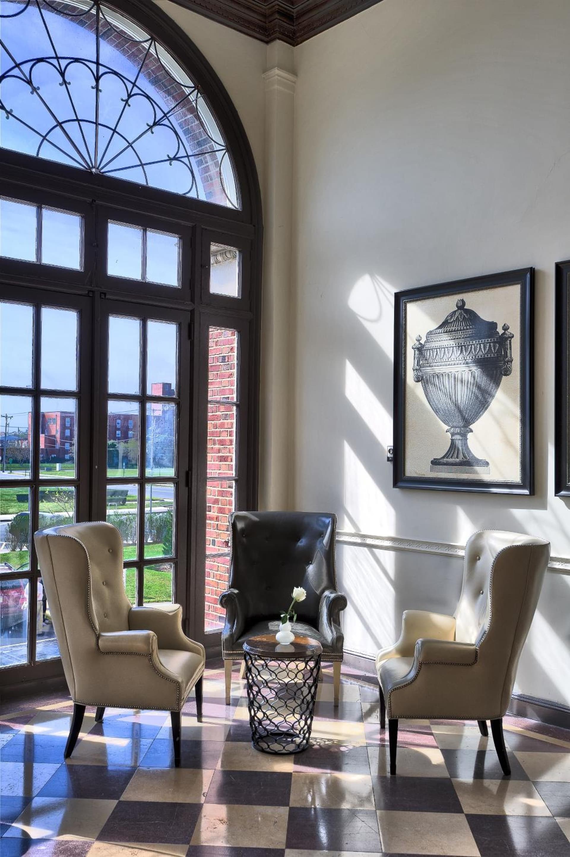 Berkeley Oceanfront Hotel gallery photo in Asbury Park, NJ — image 9