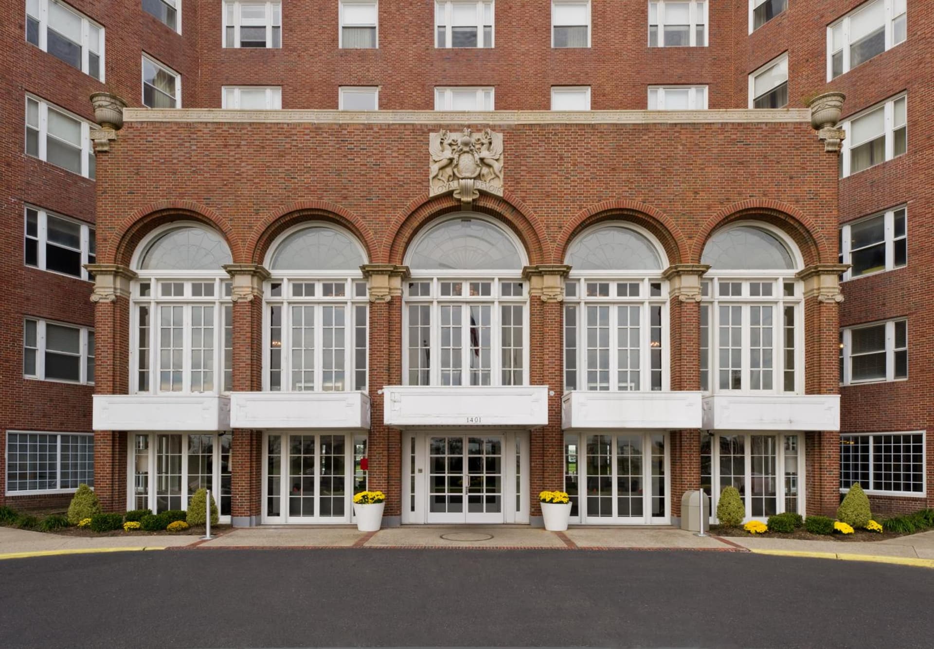 Berkeley Oceanfront Hotel gallery photo in Asbury Park, NJ — image 6