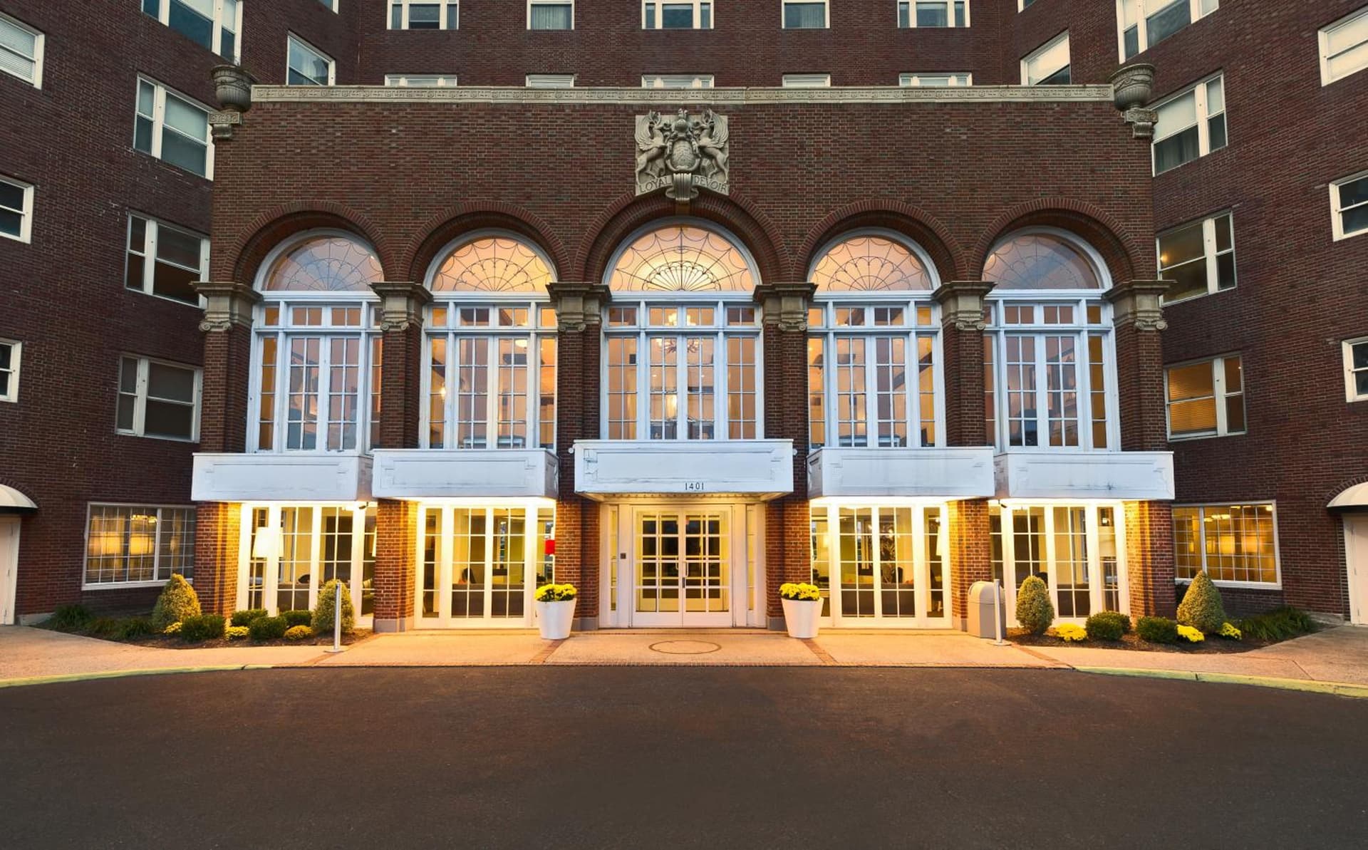 Berkeley Oceanfront Hotel gallery photo in Asbury Park, NJ — image 5