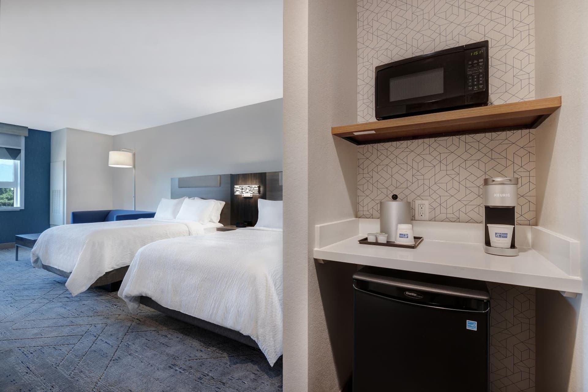 Holiday Inn Express & Suites Ontario - Chino Hills by IHG property views in Chino Hills, CA — gallery photo 3