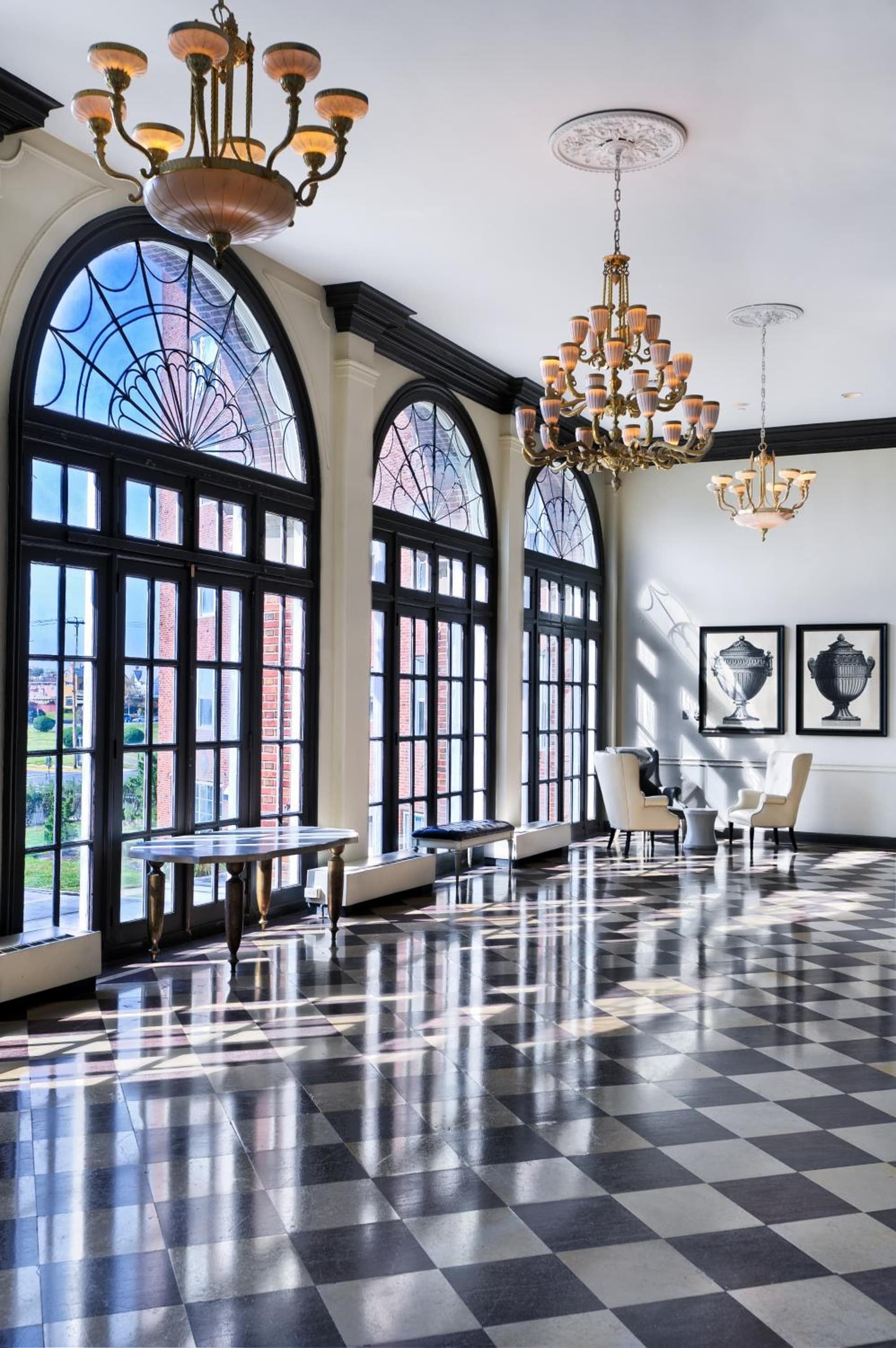 Berkeley Oceanfront Hotel gallery photo in Asbury Park, NJ — image 39
