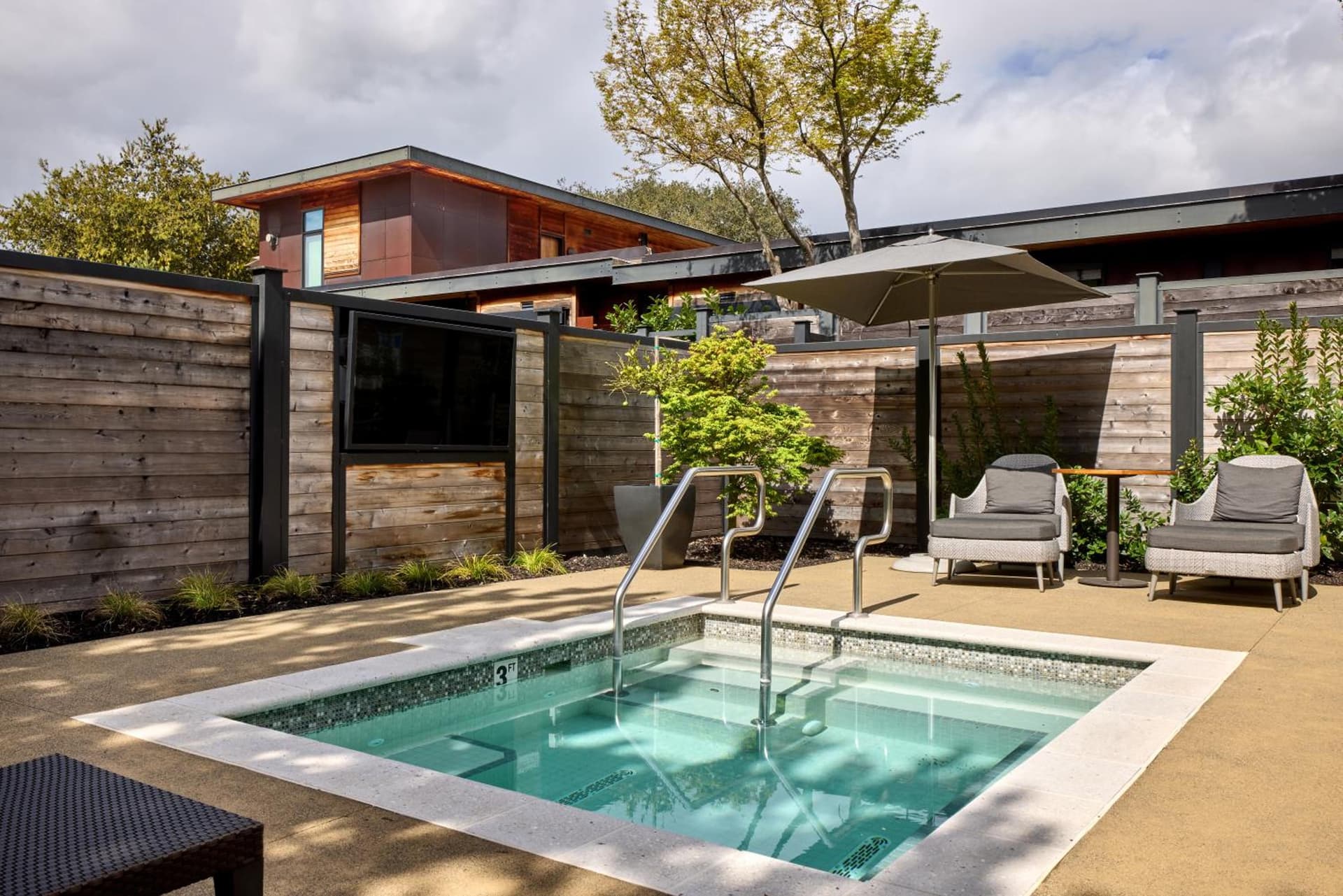Bardessono Hotel and Spa gallery photo in Yountville, CA — image 74