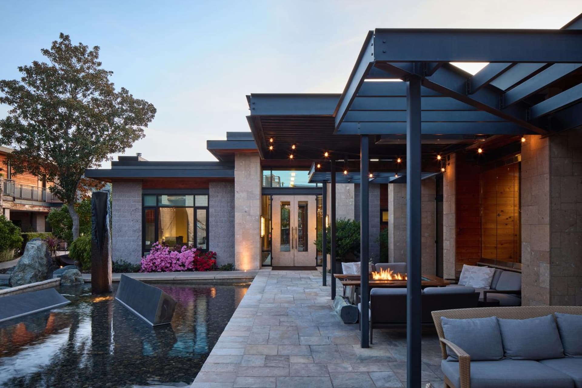 Bardessono Hotel and Spa gallery photo in Yountville, CA — image 79