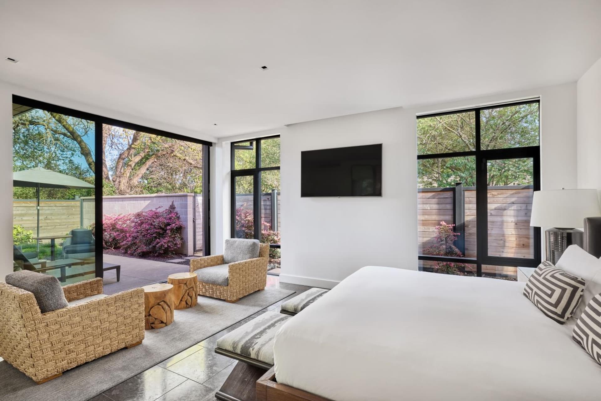 Bardessono Hotel and Spa gallery photo in Yountville, CA — image 65