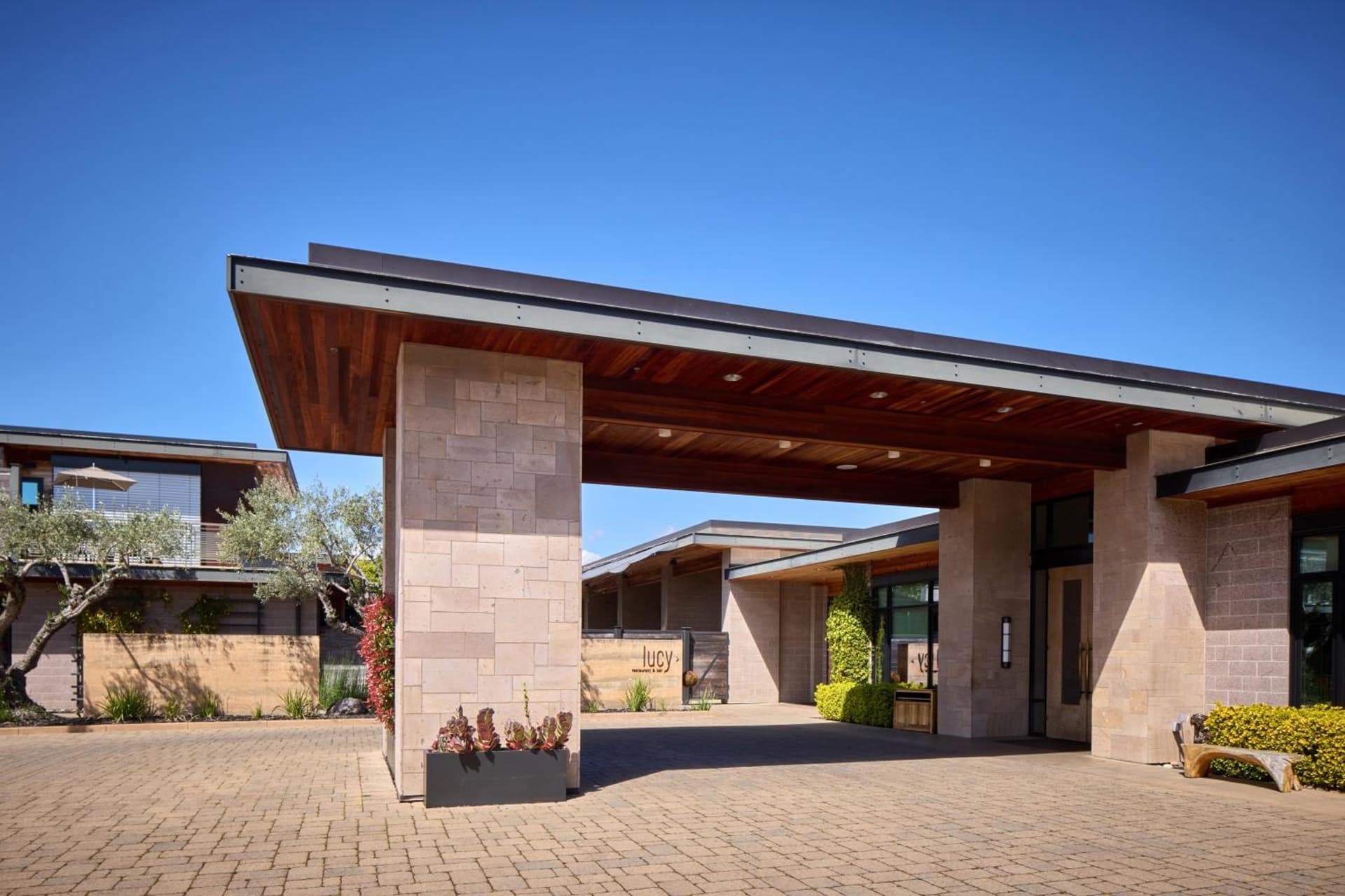 Bardessono Hotel and Spa gallery photo in Yountville, CA — image 81
