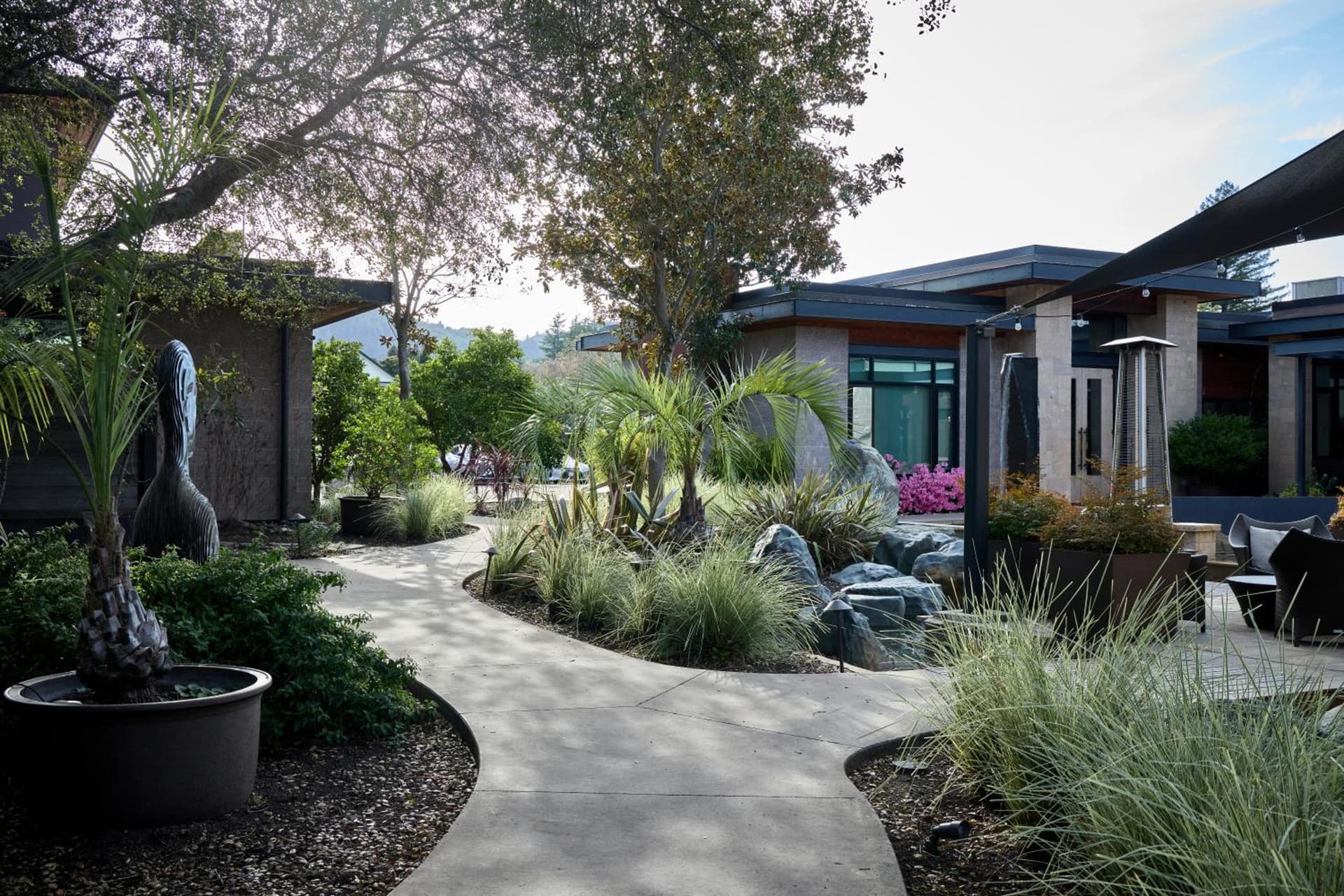 Bardessono Hotel and Spa gallery photo in Yountville, CA — image 17