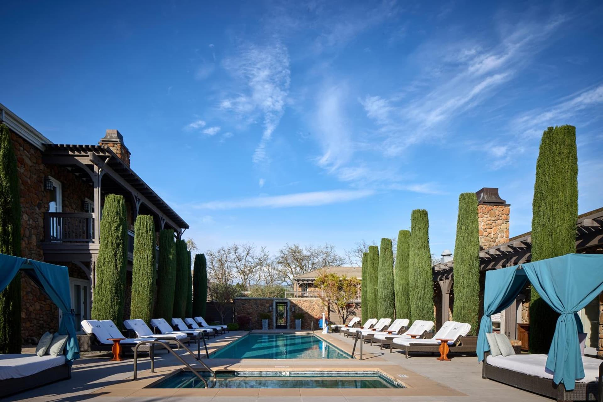 Bardessono Hotel and Spa gallery photo in Yountville, CA — image 8