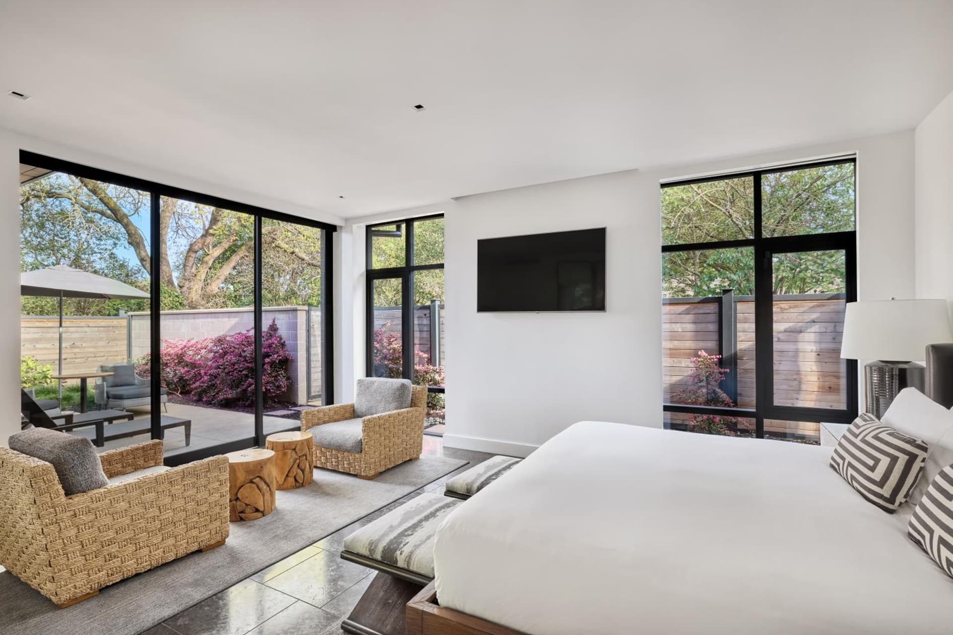 Bardessono Hotel and Spa gallery photo in Yountville, CA — image 49
