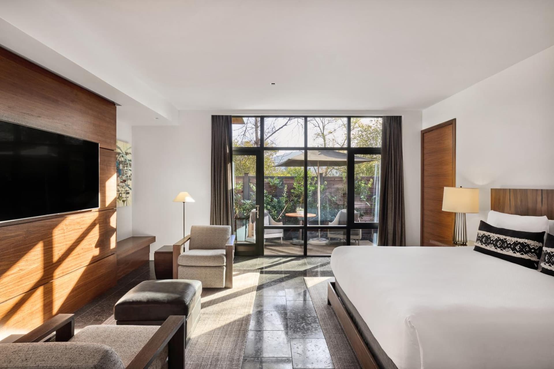 Bardessono Hotel and Spa gallery photo in Yountville, CA — image 13
