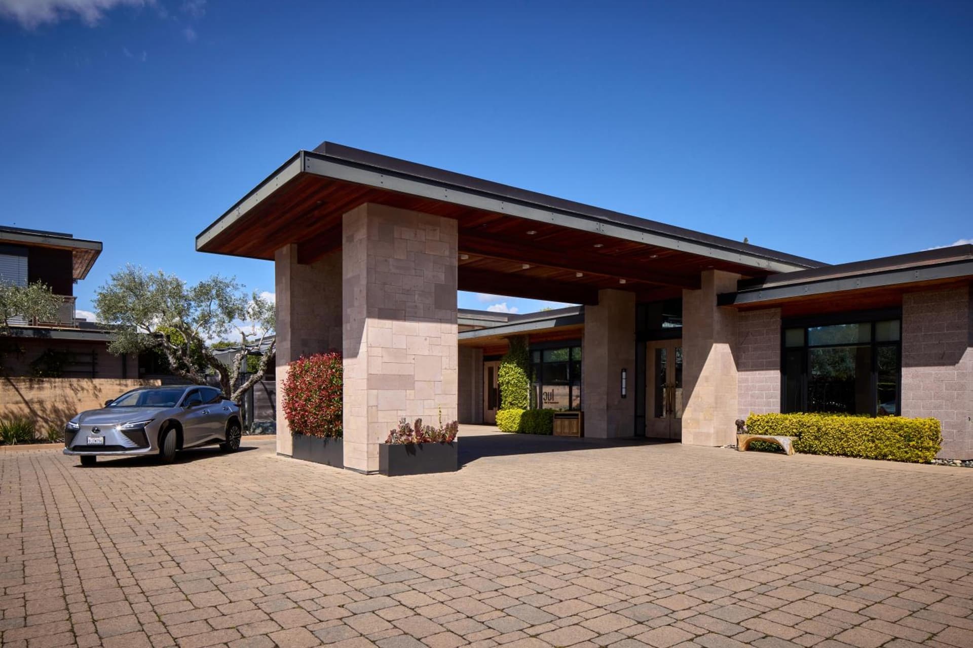 Bardessono Hotel and Spa gallery photo in Yountville, CA — image 45