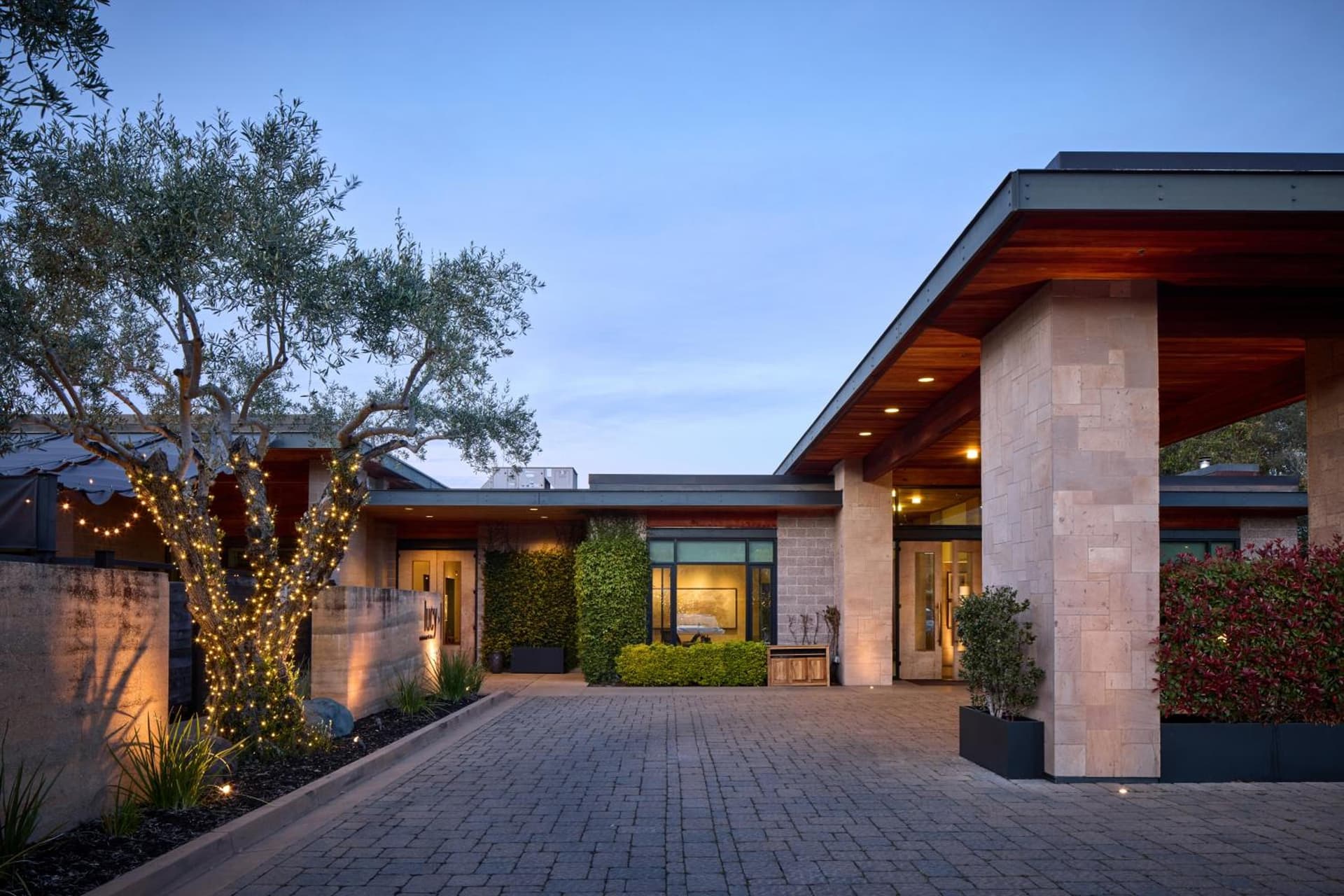 Bardessono Hotel and Spa gallery photo in Yountville, CA — image 59