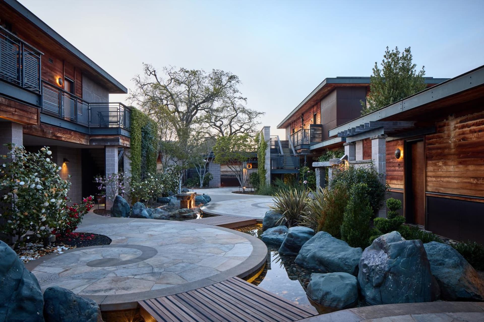 Bardessono Hotel and Spa gallery photo in Yountville, CA — image 56
