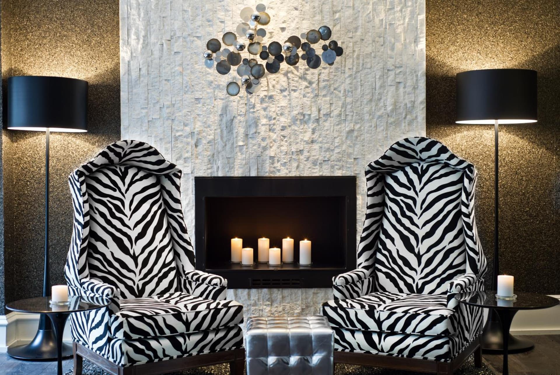 Moderne Hotel property views in New York, NY — gallery photo 3