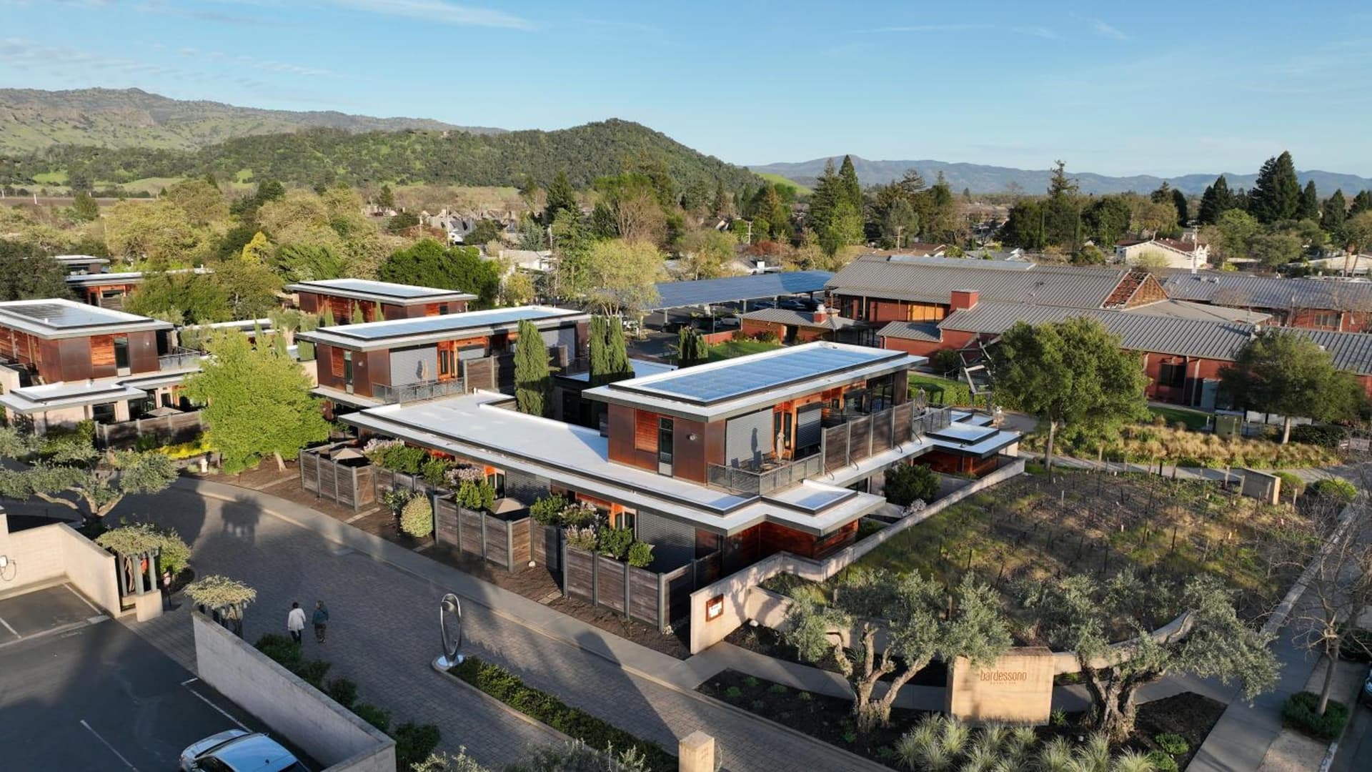 Bardessono Hotel and Spa gallery photo in Yountville, CA — image 50