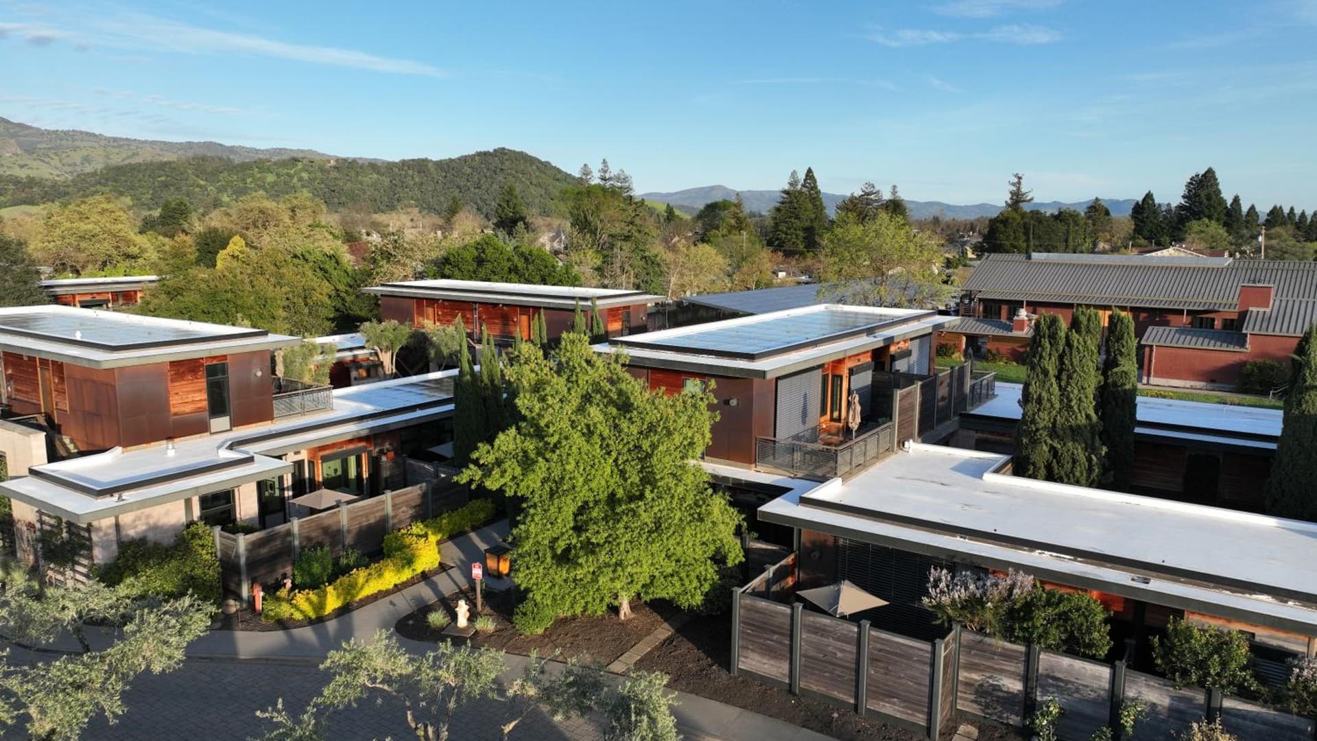 Bardessono Hotel and Spa gallery photo in Yountville, CA — image 64