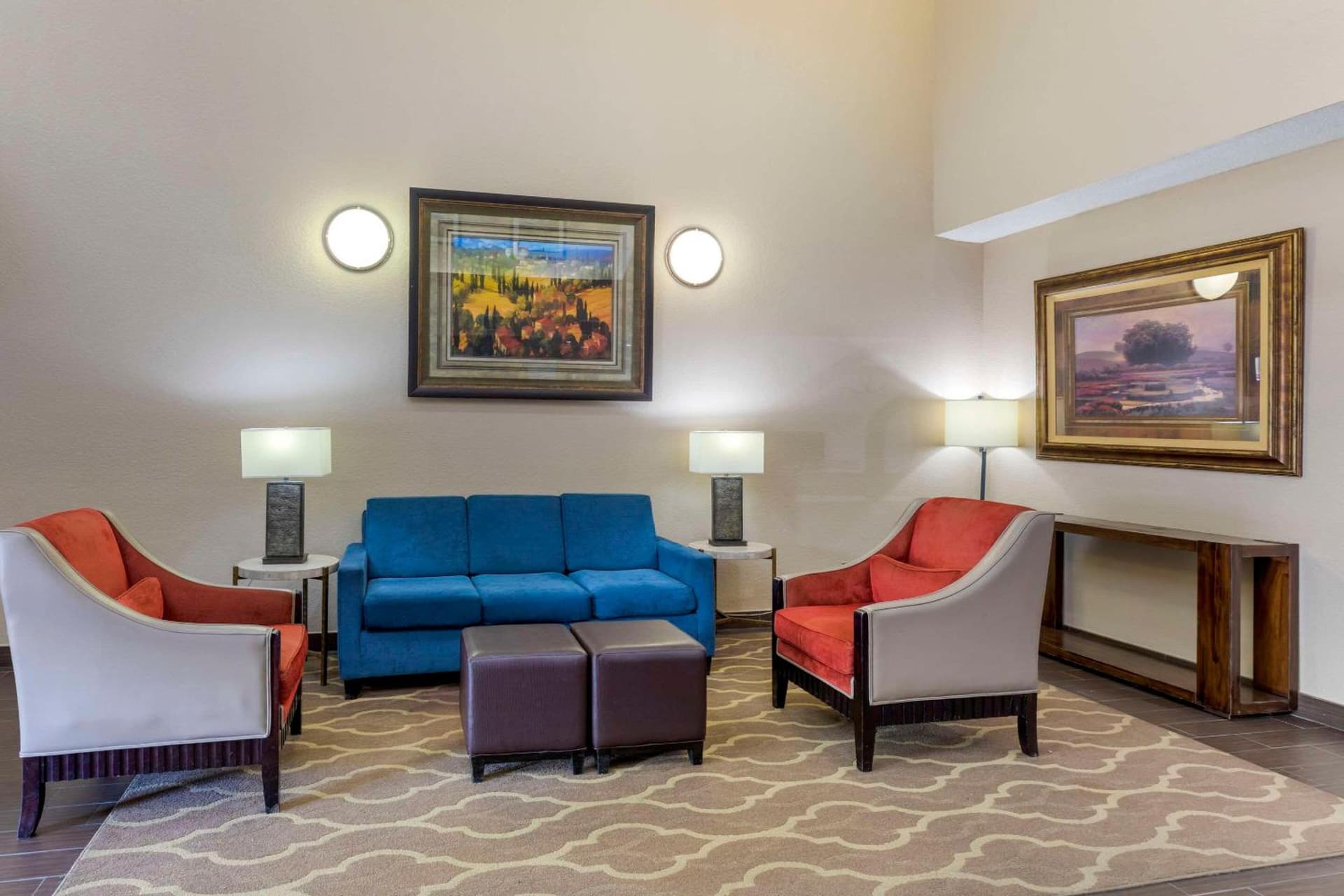 Comfort Suites Lakewood - Denver property views in Lakewood, CO — gallery photo 3