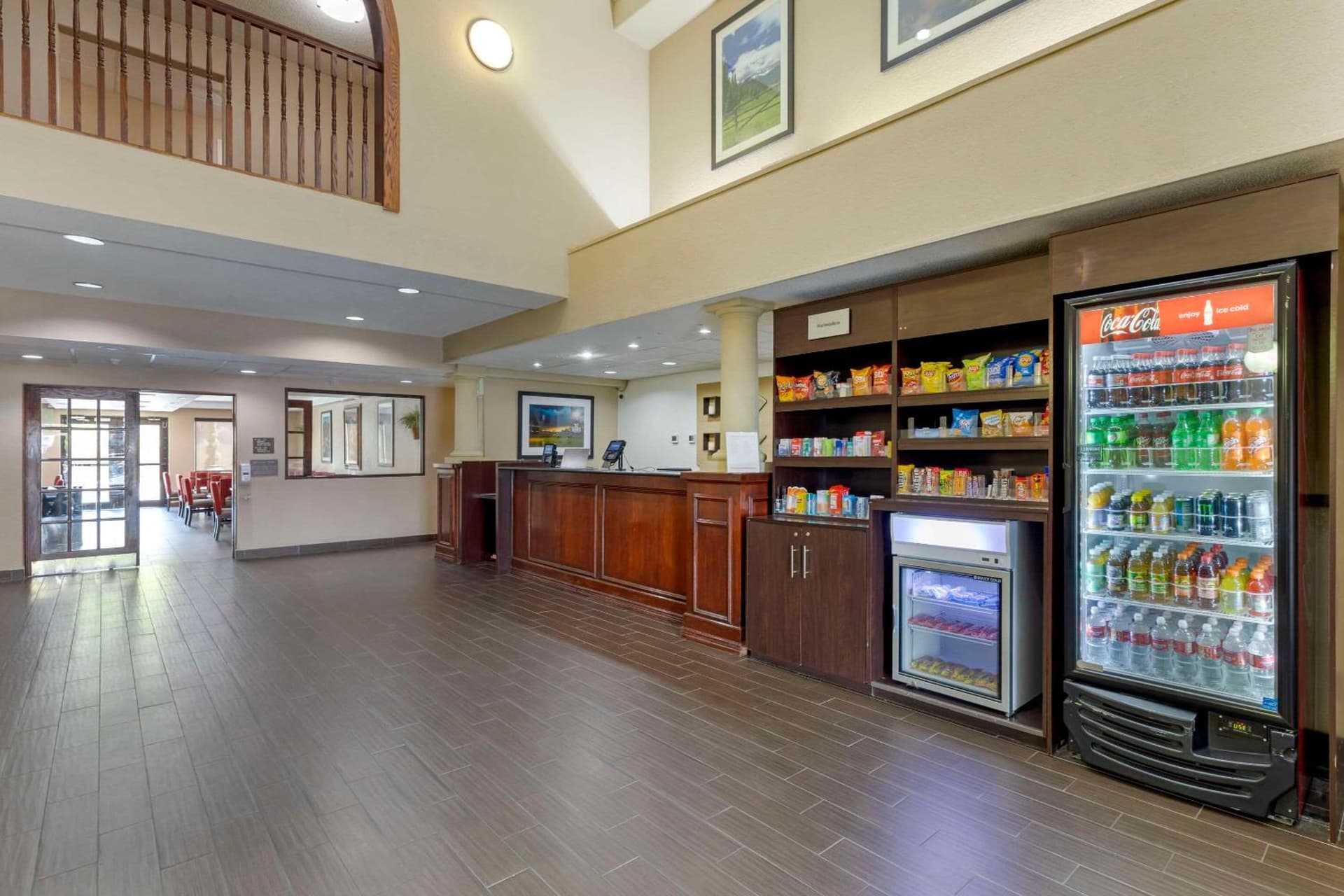 Comfort Suites Lakewood - Denver gallery photo in Lakewood, CO — image 23