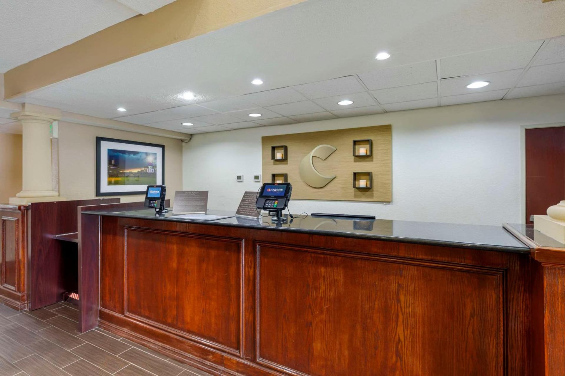 Comfort Suites Lakewood - Denver gallery photo in Lakewood, CO — image 13