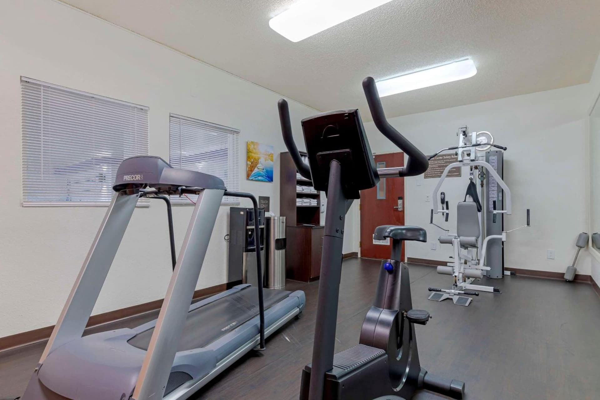 Comfort Suites Lakewood - Denver property views in Lakewood, CO — gallery photo 3
