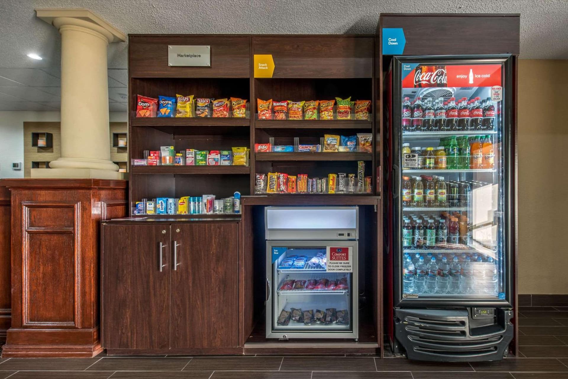 Comfort Suites Lakewood - Denver gallery photo in Lakewood, CO — image 12