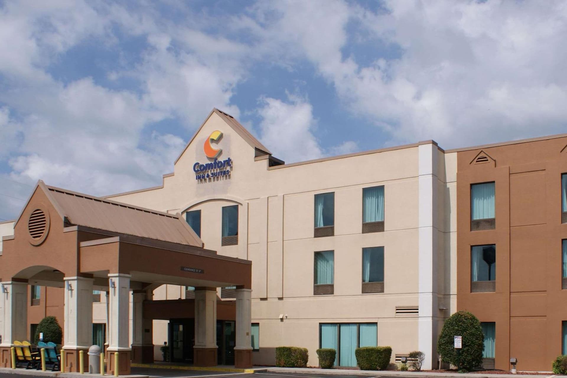 Comfort Inn & Suites Cookeville featured exterior or lobby in Cookeville, TN — similar hotel