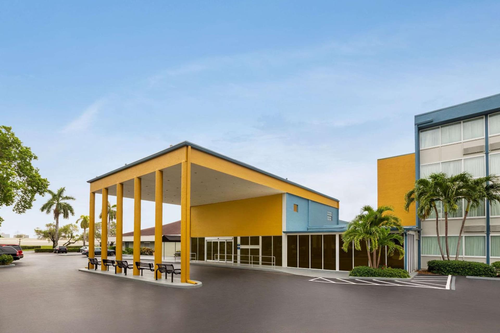 enVision Hotel Miami International Airport exterior or lobby in Miami, FL — main listing photo