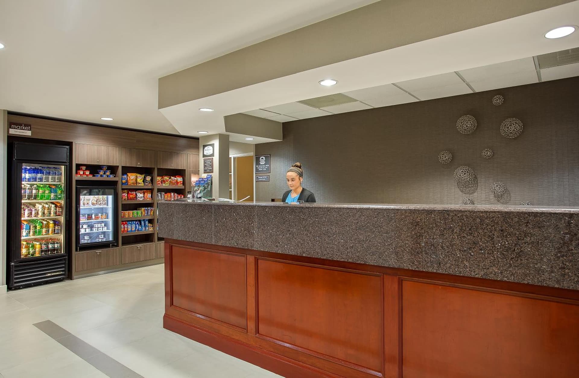 Residence Inn Knoxville Cedar Bluff interior in Knoxville, TN — gallery photo 2