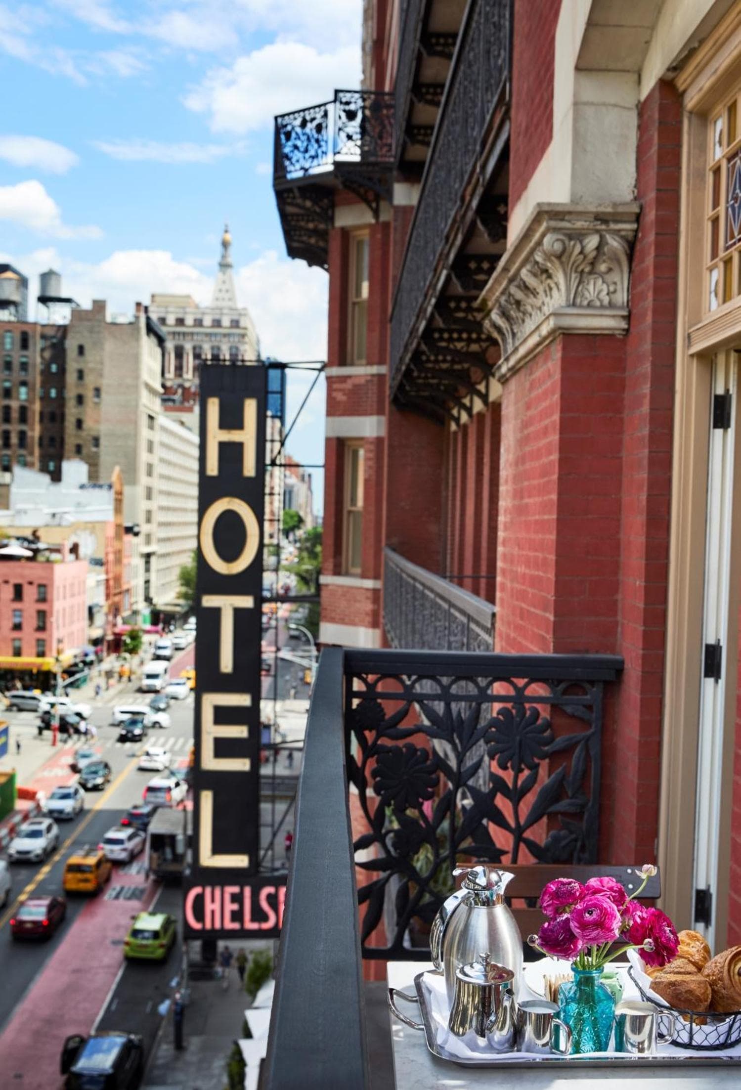 The Hotel Chelsea gallery photo in New York, NY — image 31