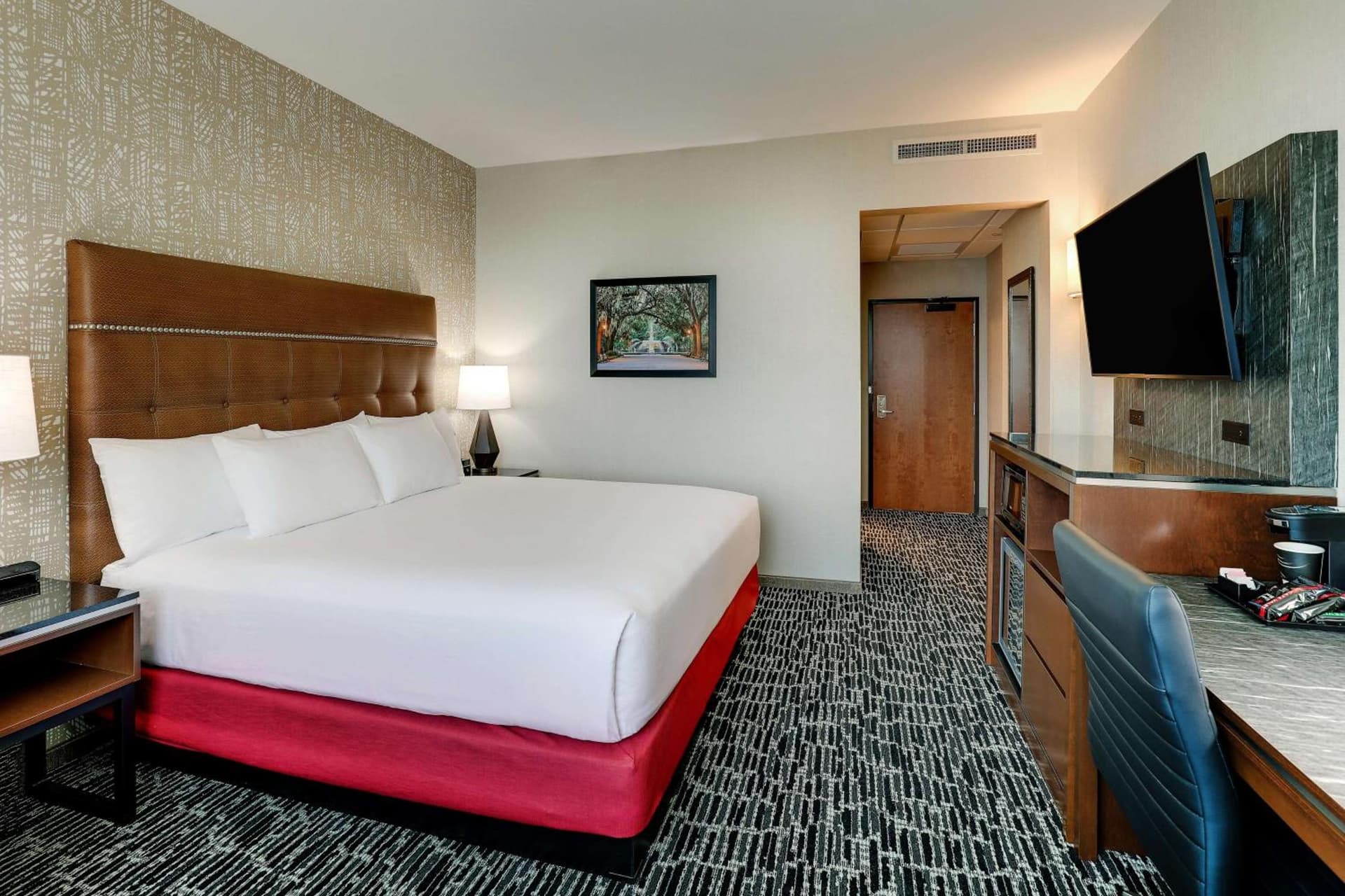 Drury Plaza Hotel Savannah Pooler gallery photo in Savannah, GA — image 9