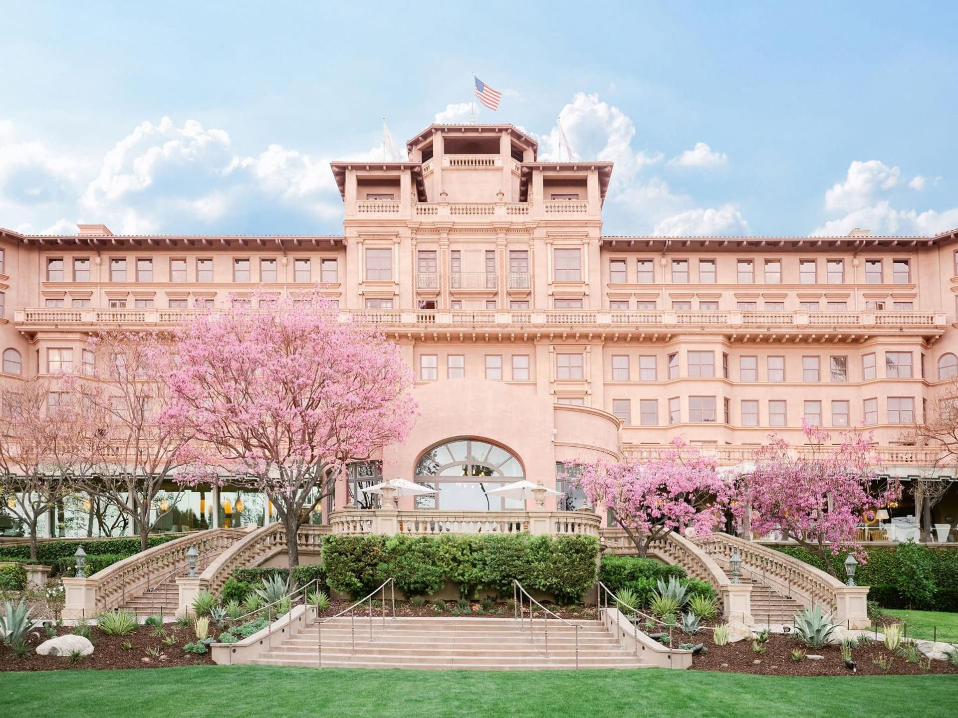 The Langham Huntington, Pasadena featured exterior or lobby in Pasadena, CA — similar hotel