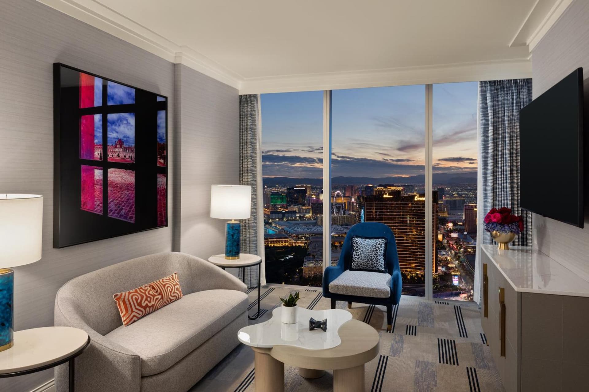 Fontainebleau Las Vegas, MICHELIN Key Award Hotel gallery photo in Las Vegas, NV — image 128