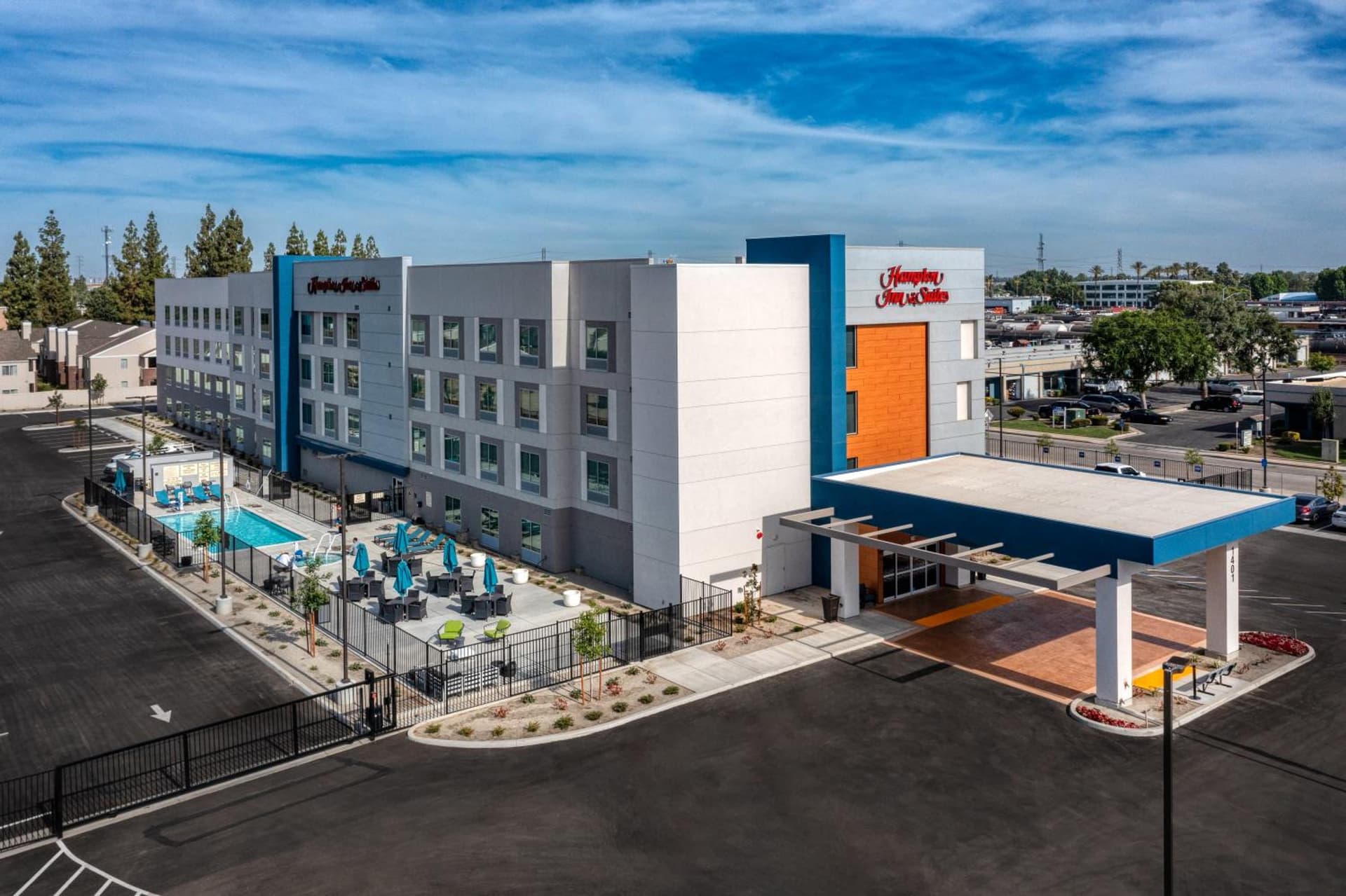 Hampton Inn & Suites Bakersfield Central gallery photo in Bakersfield, CA — image 14