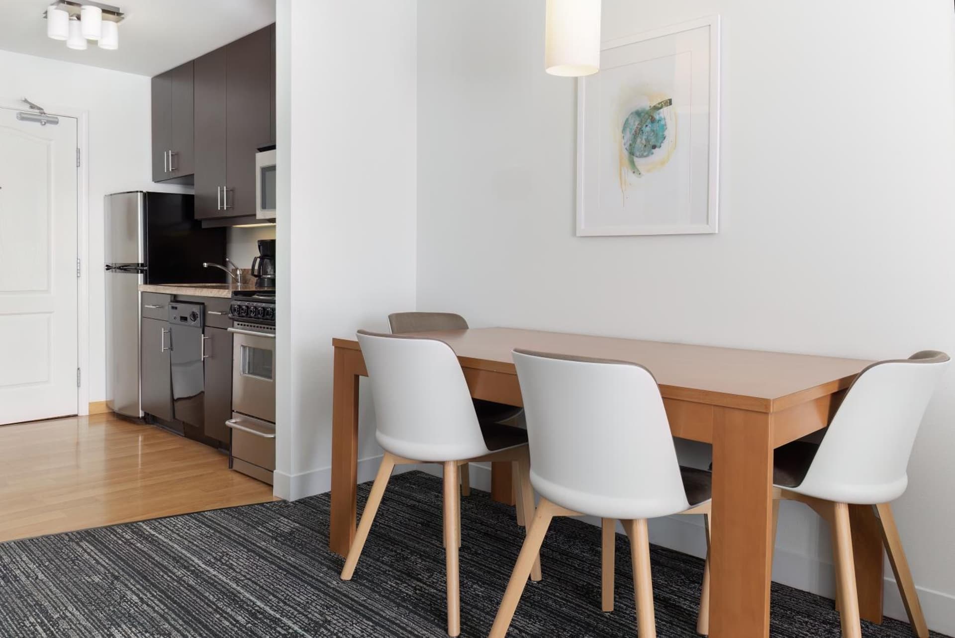 TownePlace Suites by Marriott Erie property views in Erie, PA — gallery photo 3