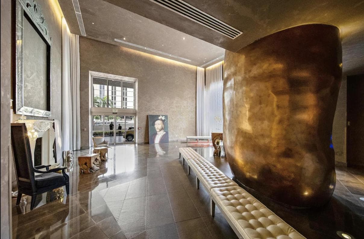 Icon Brickell Miami interior in Miami, FL — gallery photo 2