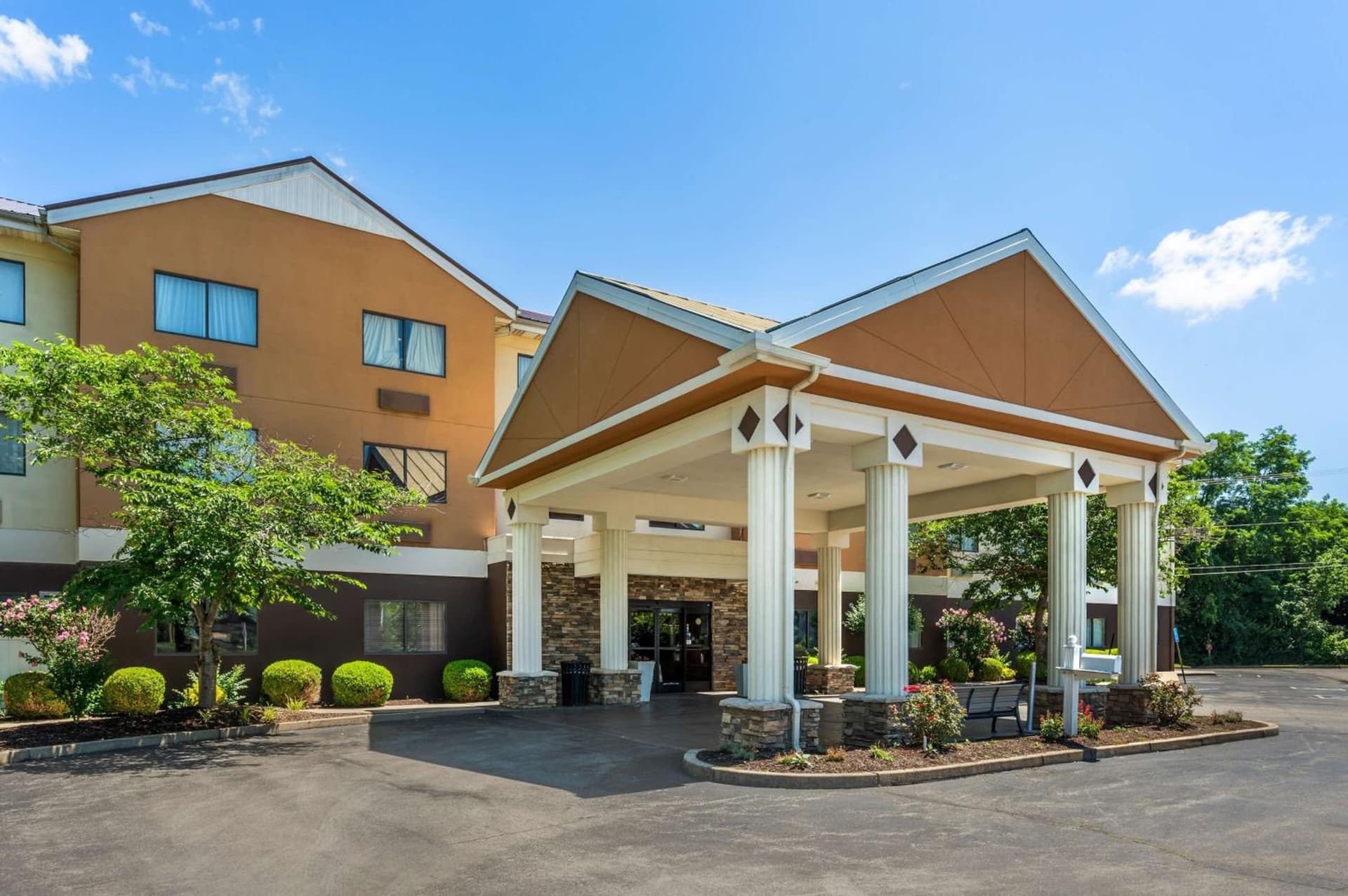 Best Western Plus Georgetown Corporate Center Hotel featured exterior or lobby in Georgetown, KY — similar hotel