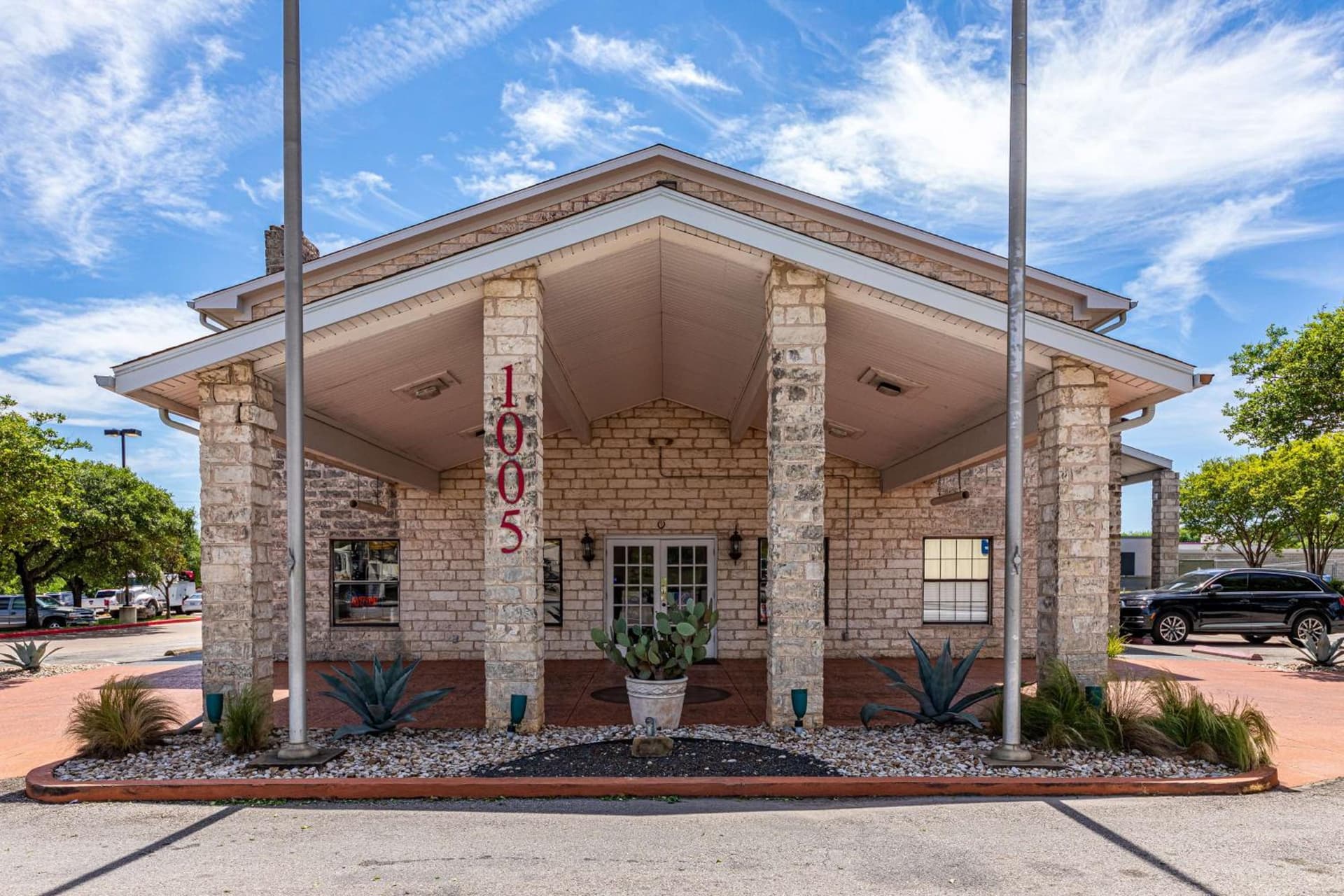 Motel 6-Georgetown, TX property views in Georgetown, TX — gallery photo 3