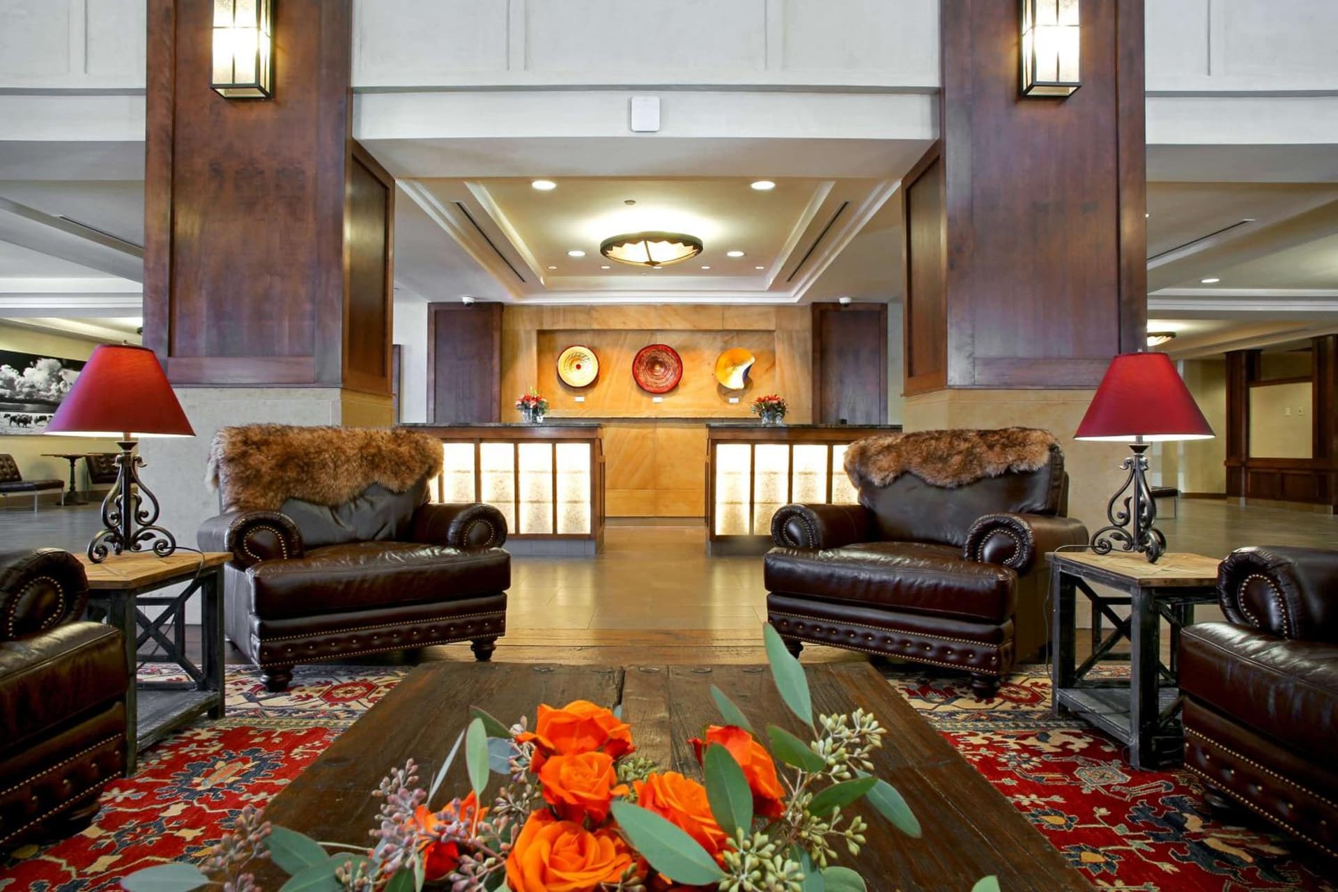 Drury Plaza Hotel in Santa Fe gallery photo in Santa Fe, NM — image 29