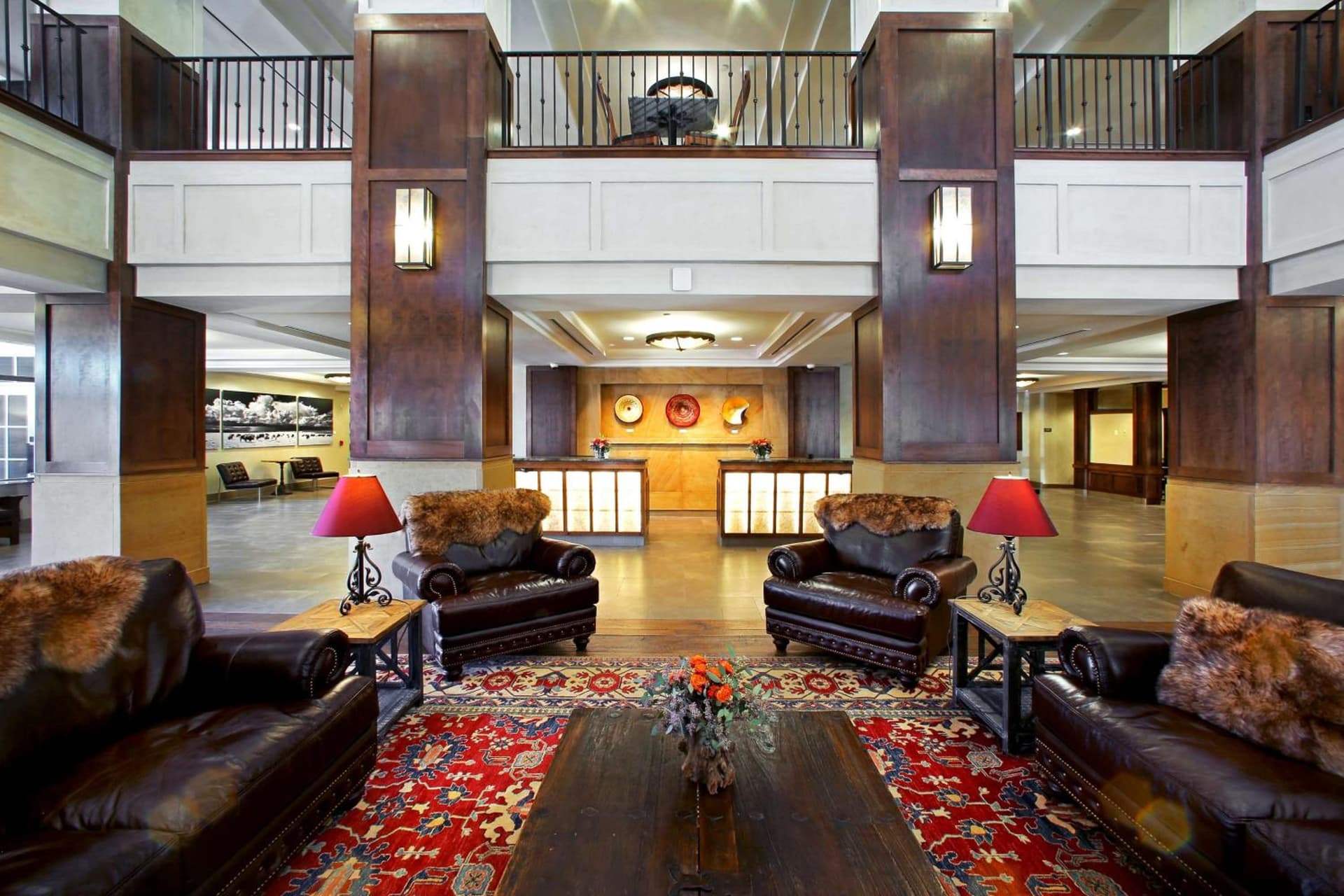 Drury Plaza Hotel in Santa Fe gallery photo in Santa Fe, NM — image 43