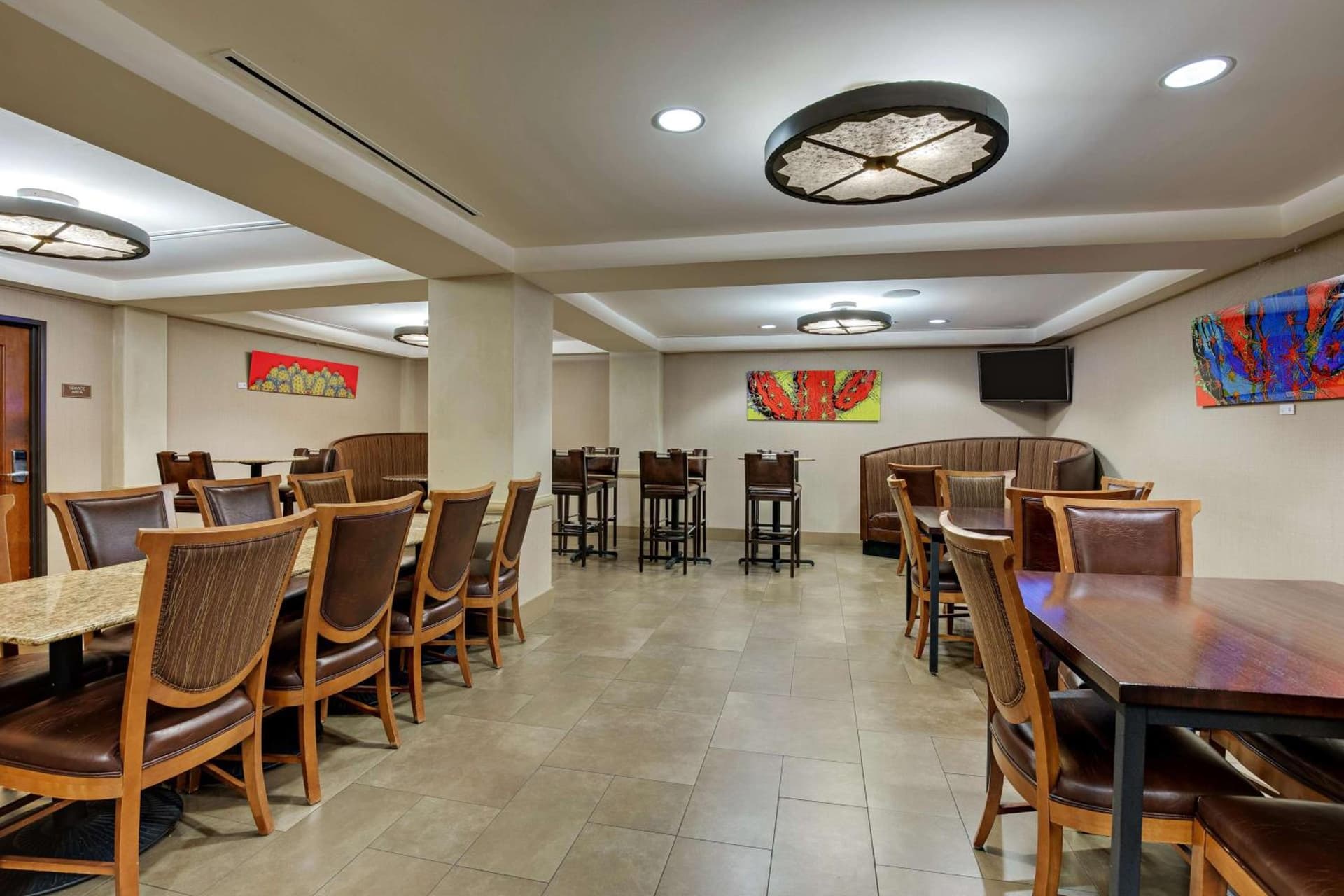 Drury Plaza Hotel in Santa Fe gallery photo in Santa Fe, NM — image 5