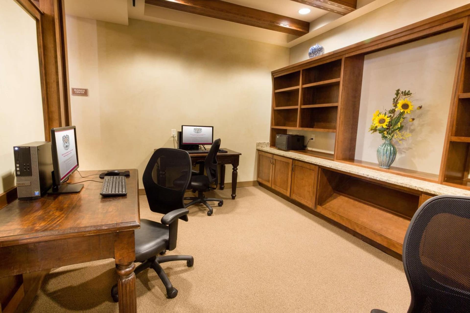 Drury Plaza Hotel in Santa Fe property views in Santa Fe, NM — gallery photo 3