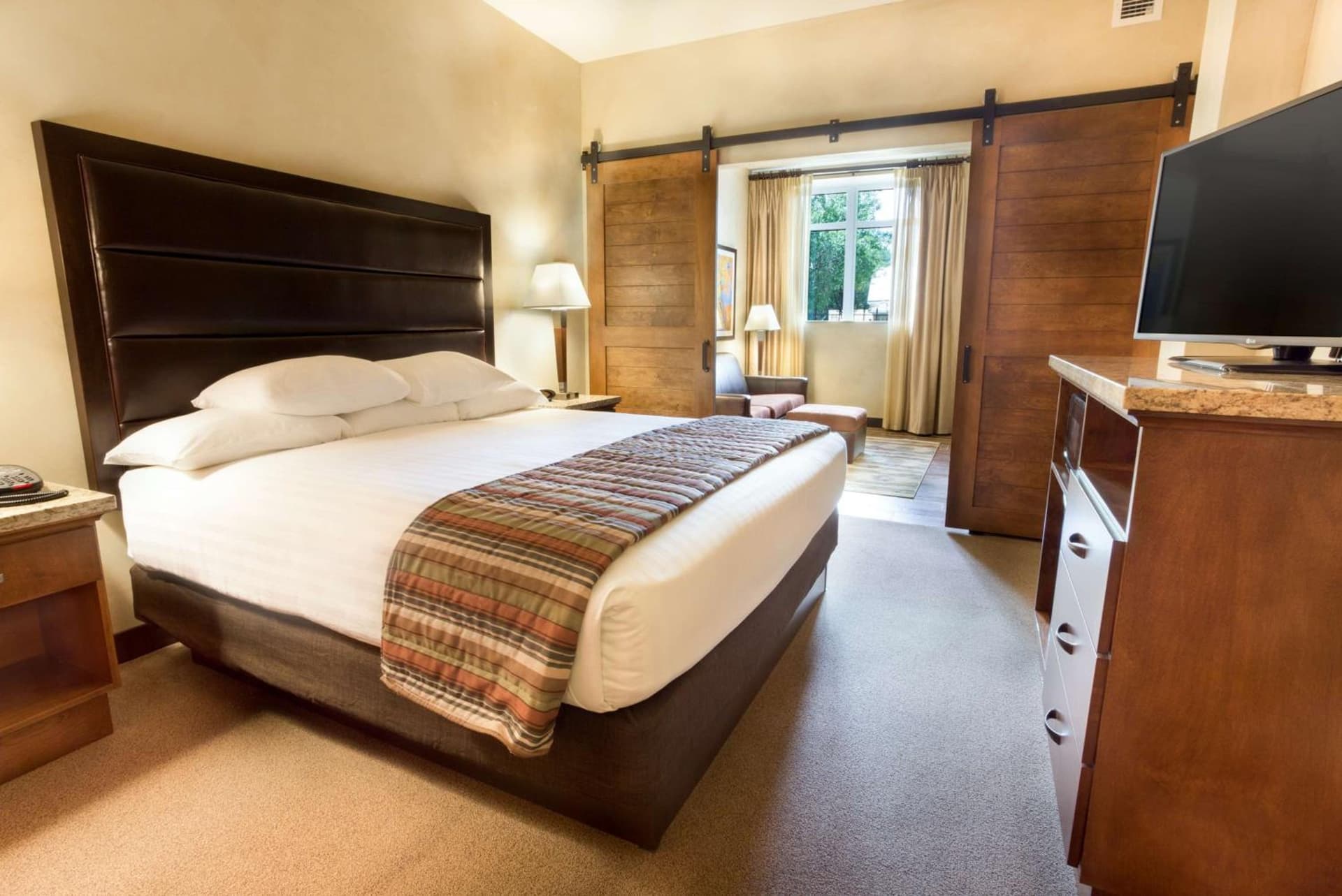 Drury Plaza Hotel in Santa Fe gallery photo in Santa Fe, NM — image 58