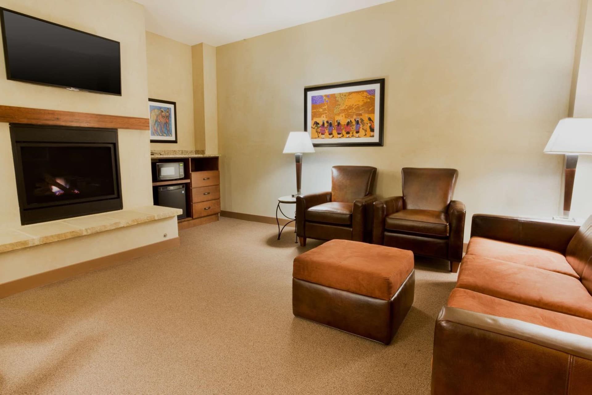 Drury Plaza Hotel in Santa Fe gallery photo in Santa Fe, NM — image 26