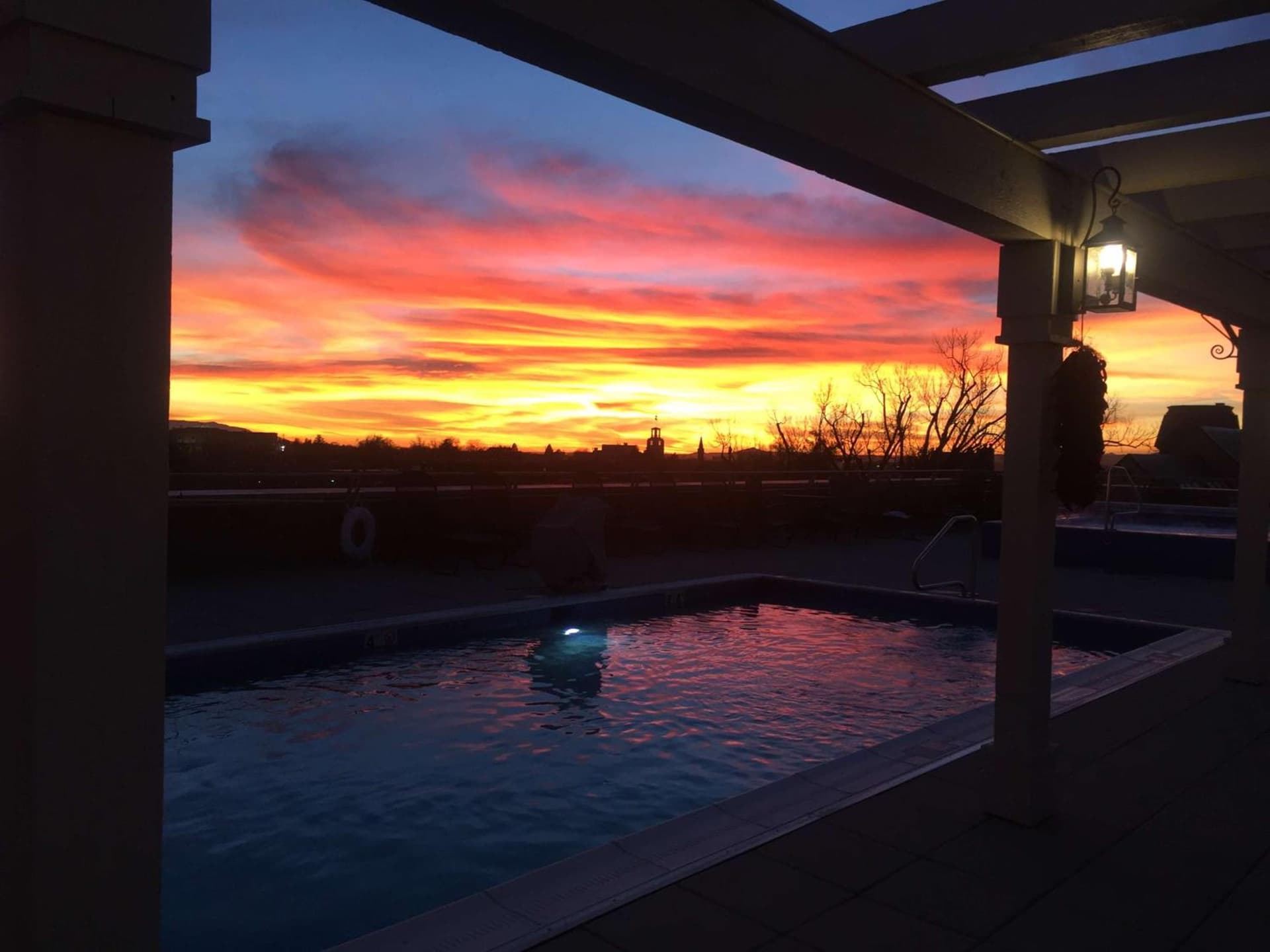 Drury Plaza Hotel in Santa Fe gallery photo in Santa Fe, NM — image 46