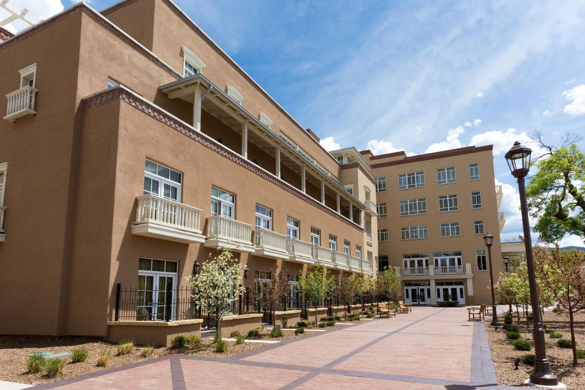 Drury Plaza Hotel in Santa Fe gallery photo in Santa Fe, NM — image 70
