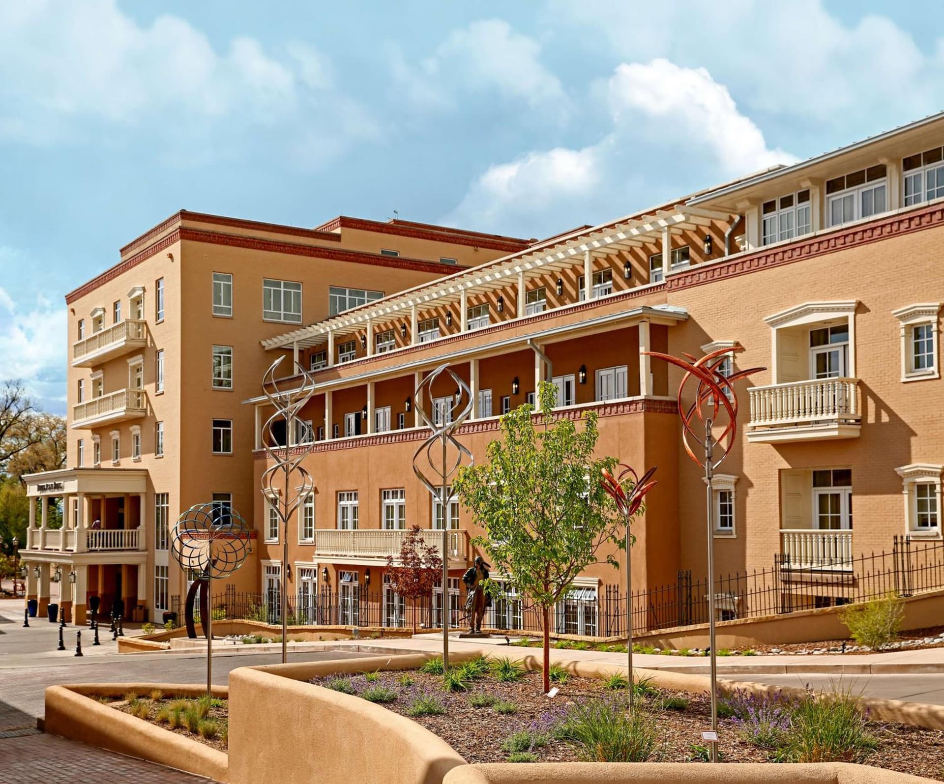 Drury Plaza Hotel in Santa Fe gallery photo in Santa Fe, NM — image 22
