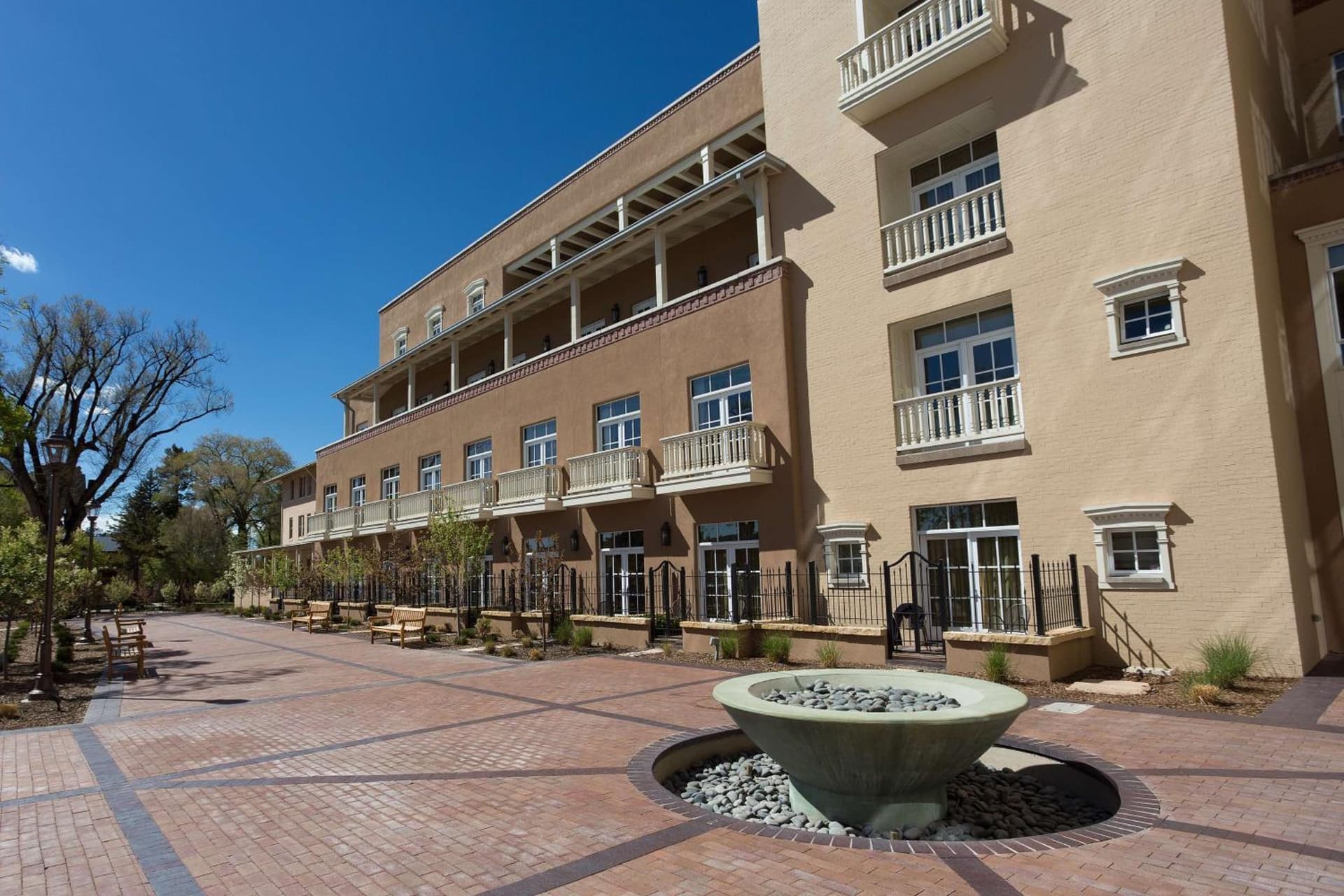 Drury Plaza Hotel in Santa Fe gallery photo in Santa Fe, NM — image 32