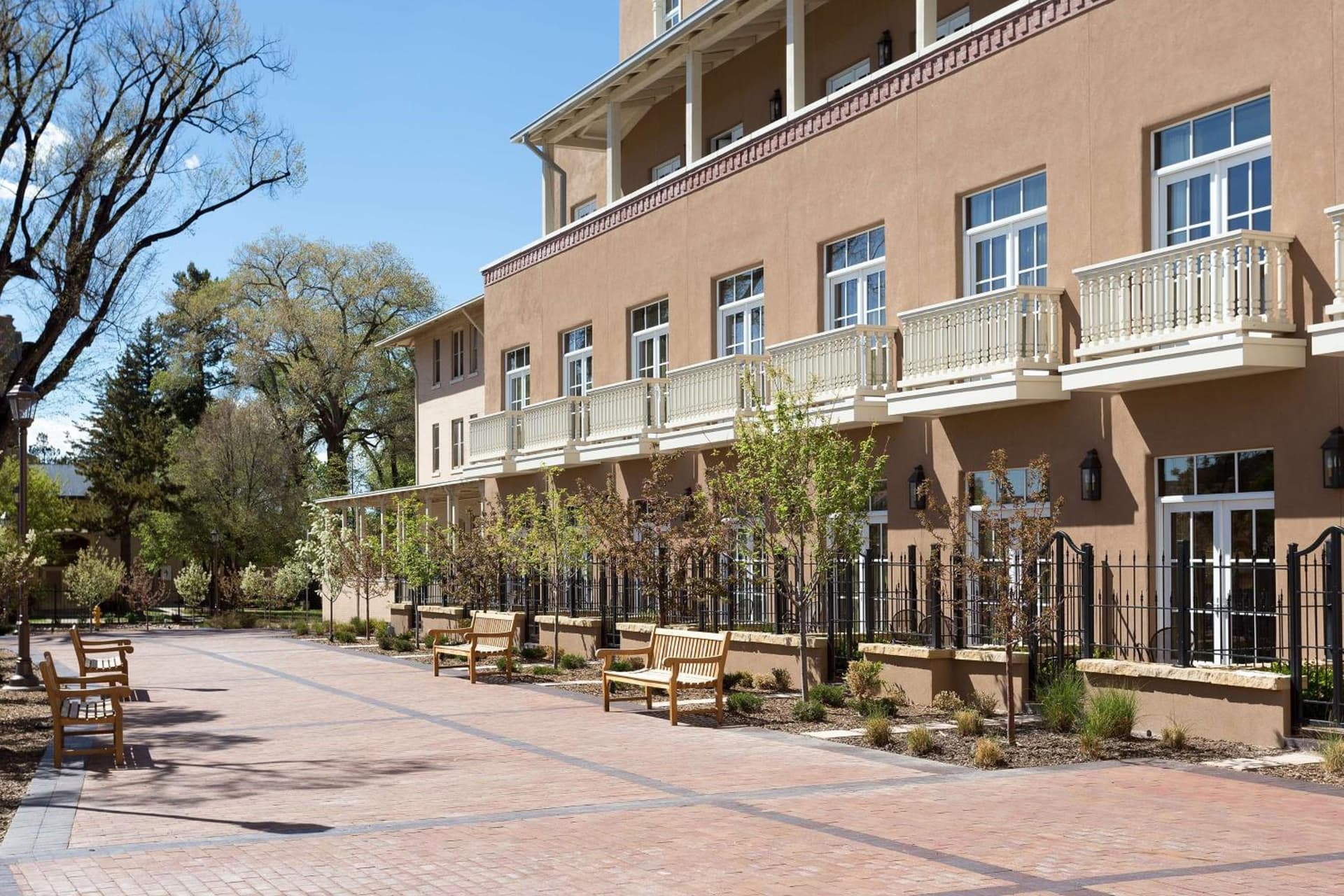 Drury Plaza Hotel in Santa Fe gallery photo in Santa Fe, NM — image 10