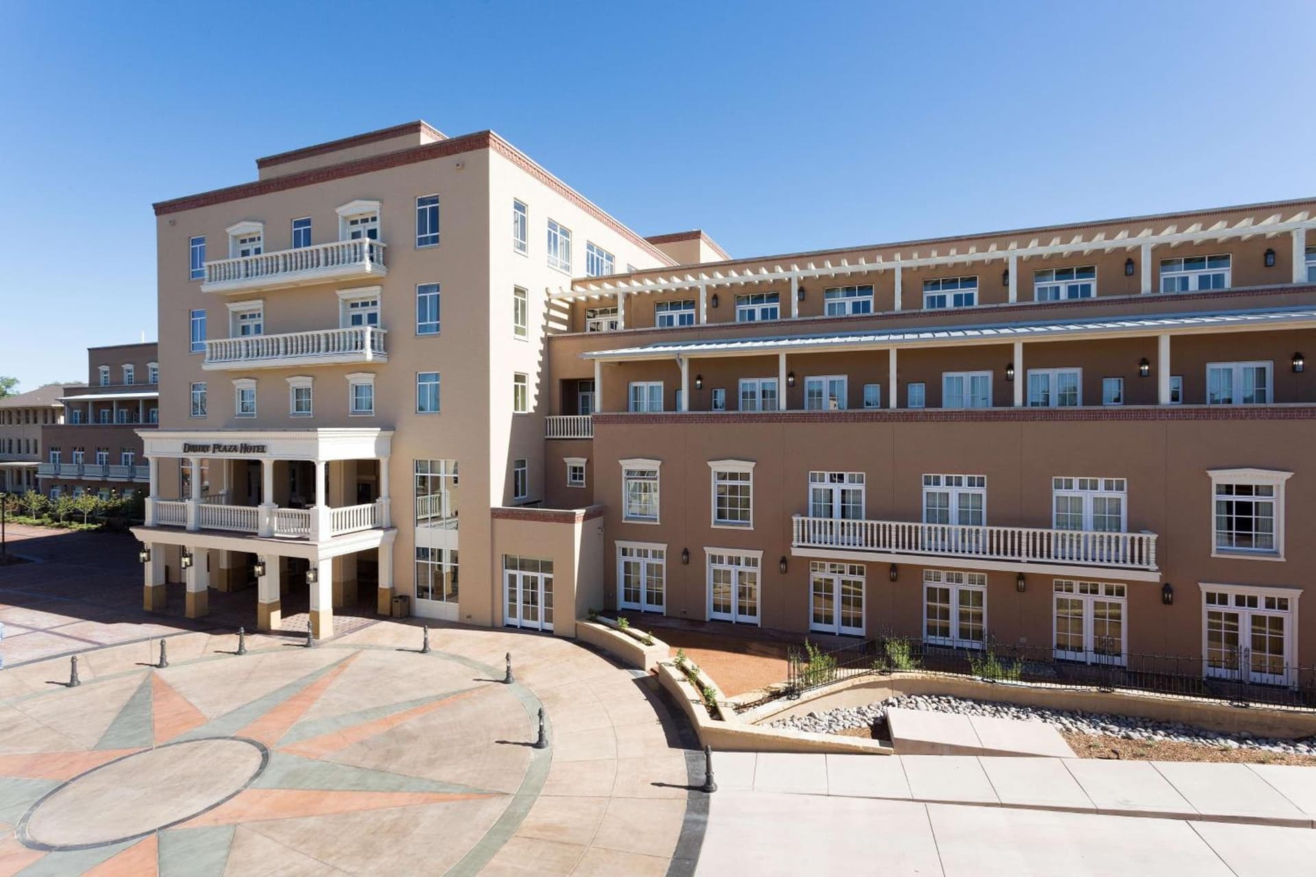 Drury Plaza Hotel in Santa Fe gallery photo in Santa Fe, NM — image 25